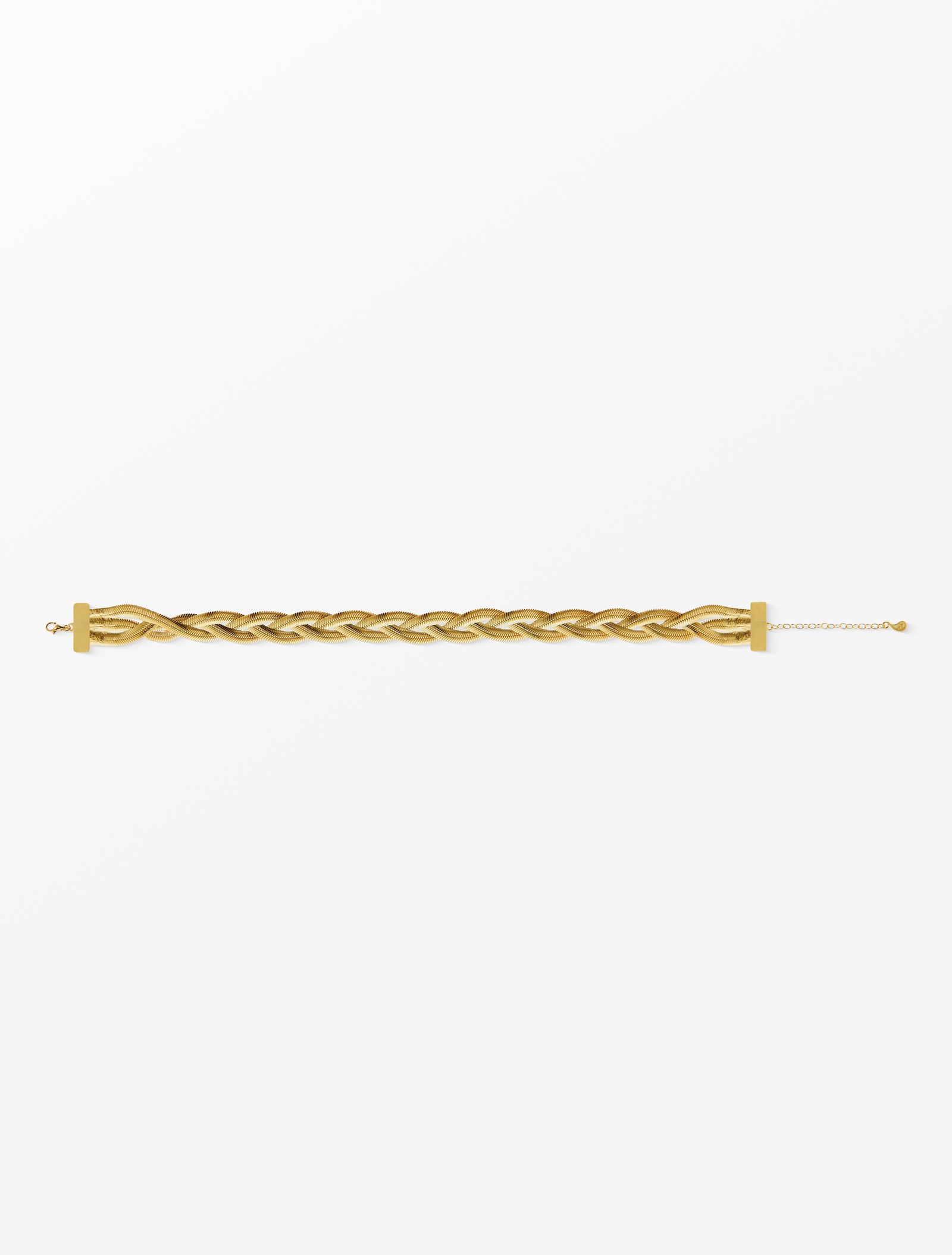Liquid Braid Bracelet