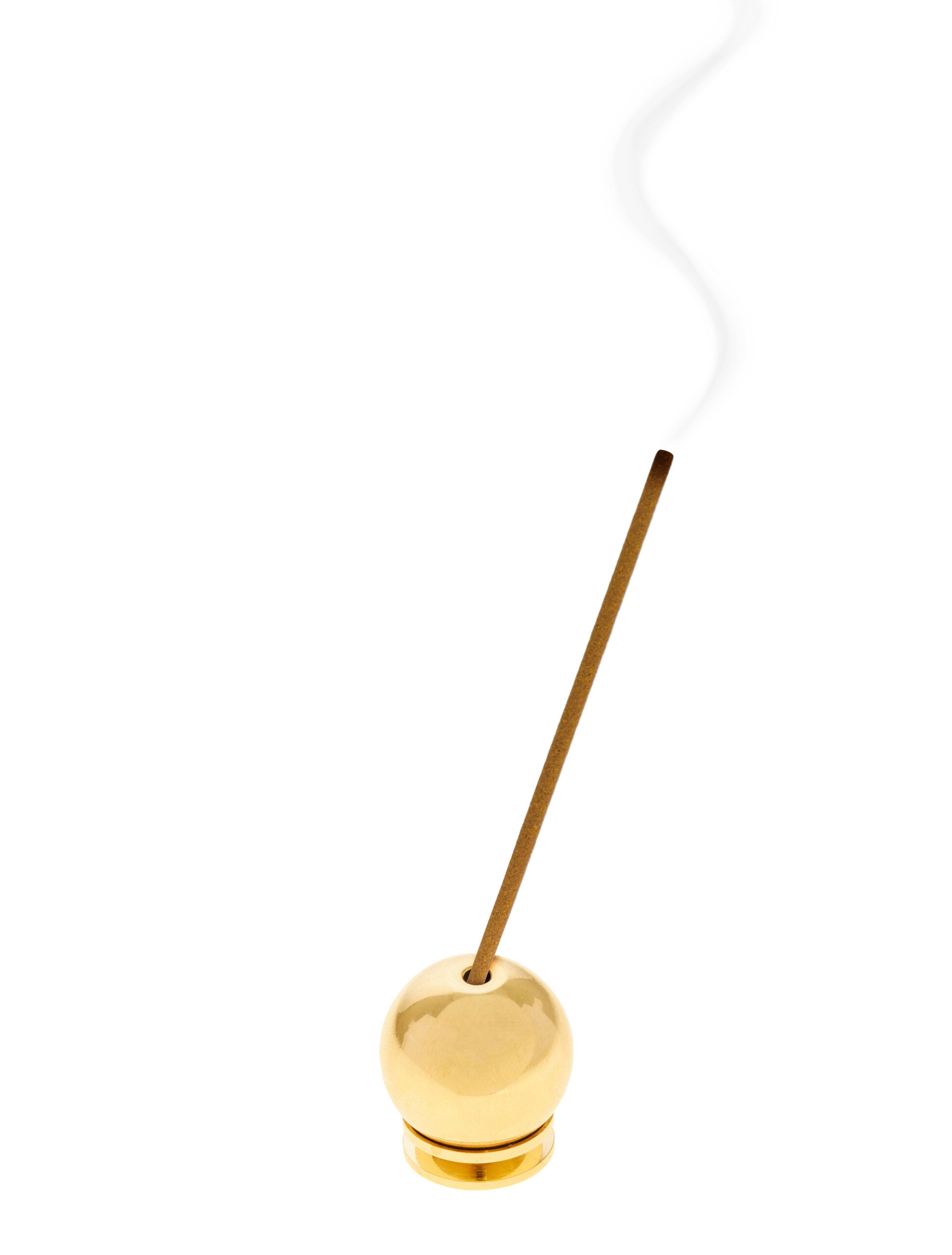 Globe Incense Holder
