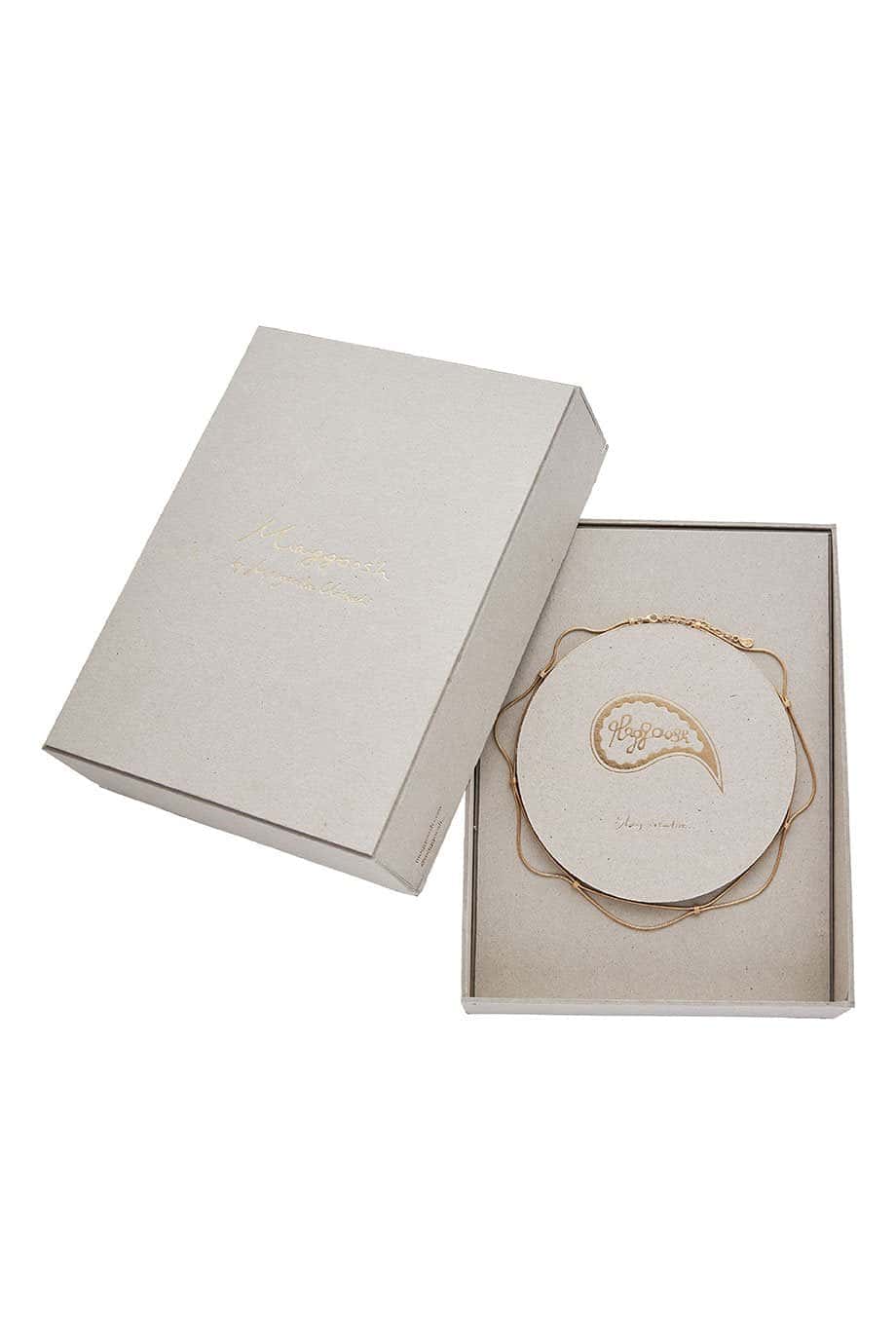 Aura Necklace