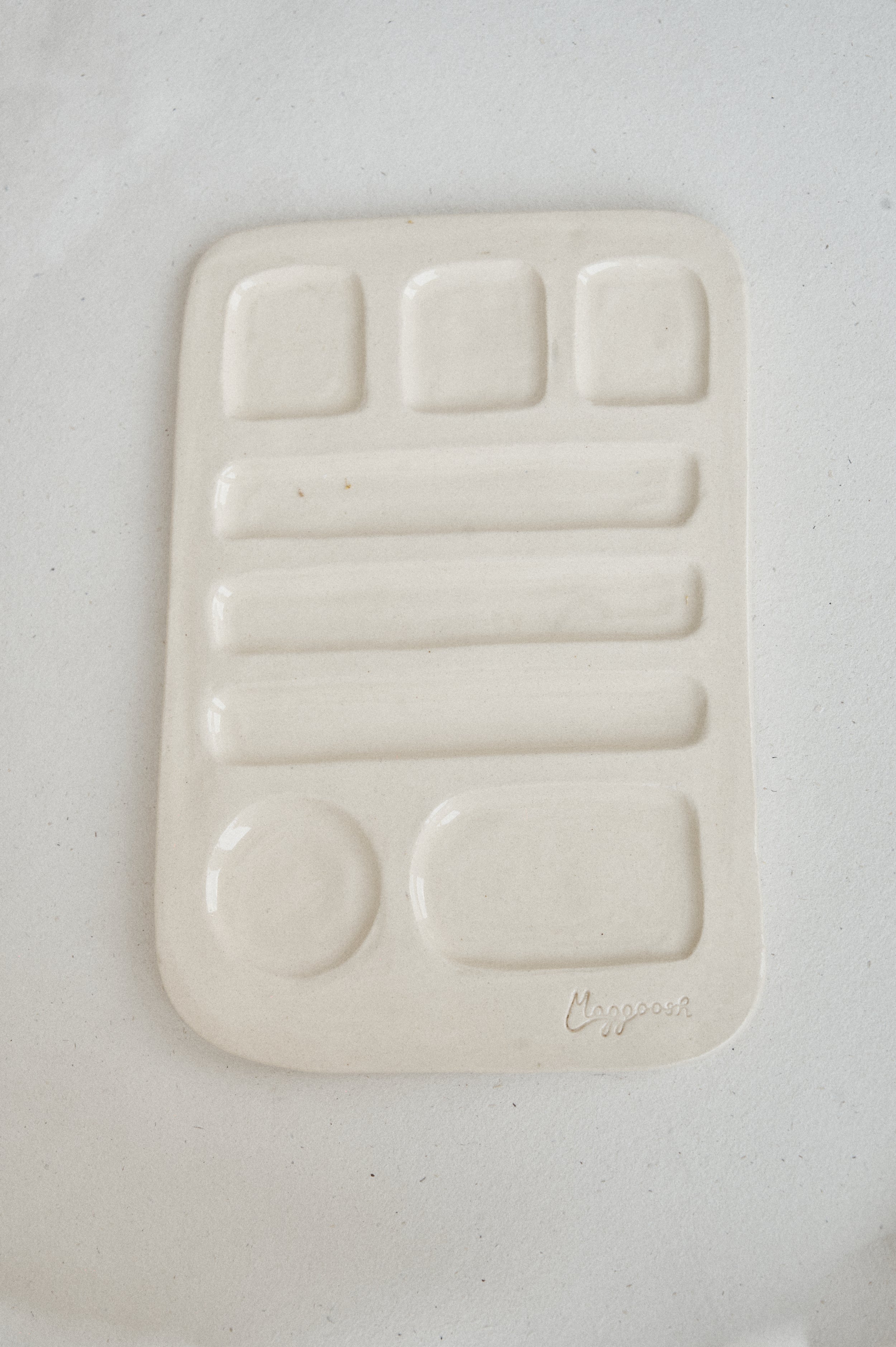 Jewelry Ceramic Tray