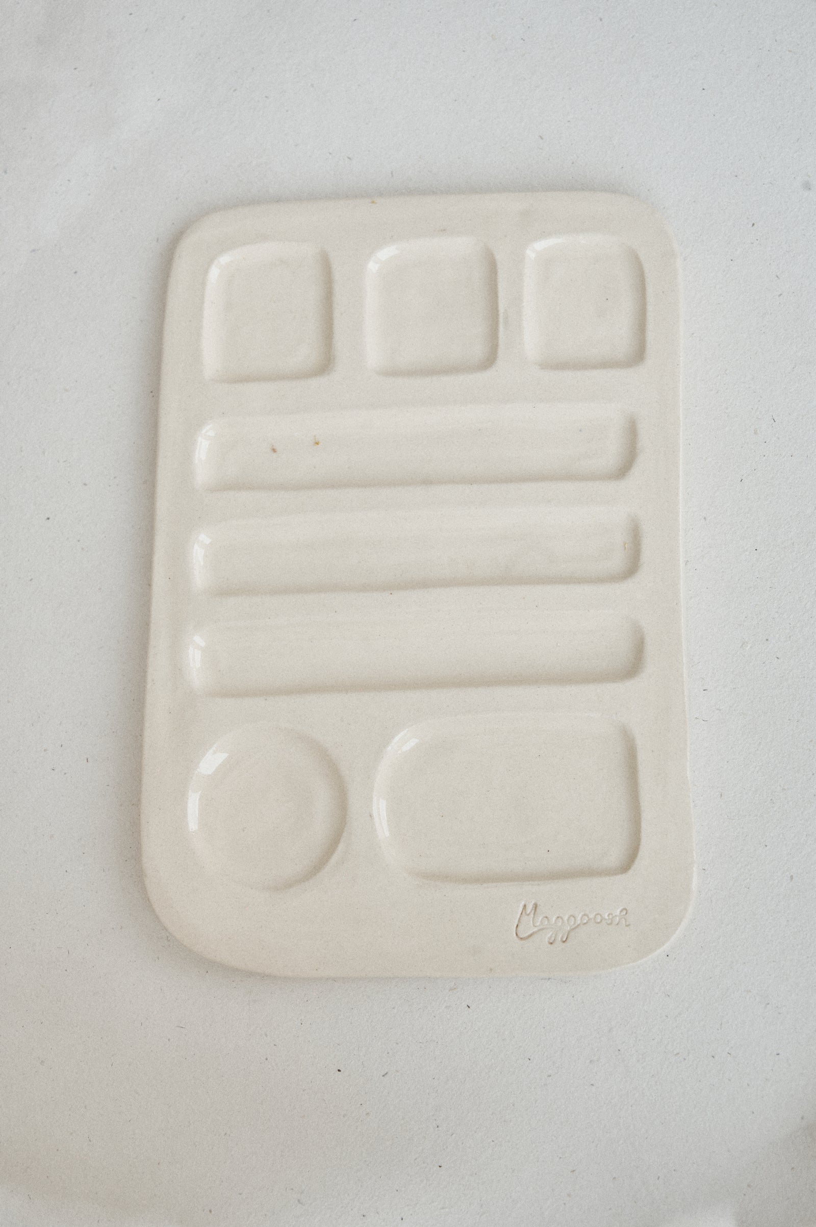 Jewelry Ceramic Tray