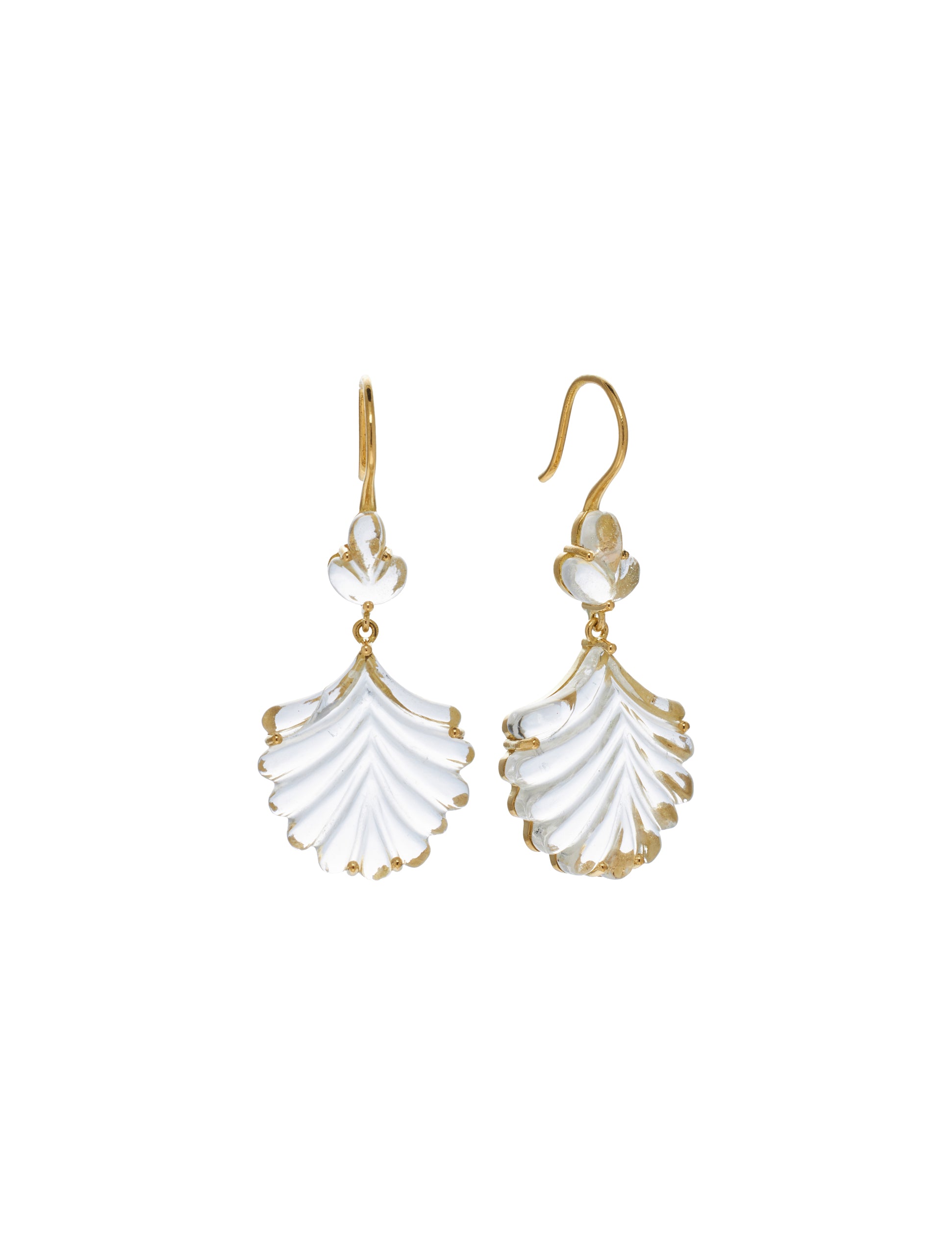 Tulsi Drop Quartz