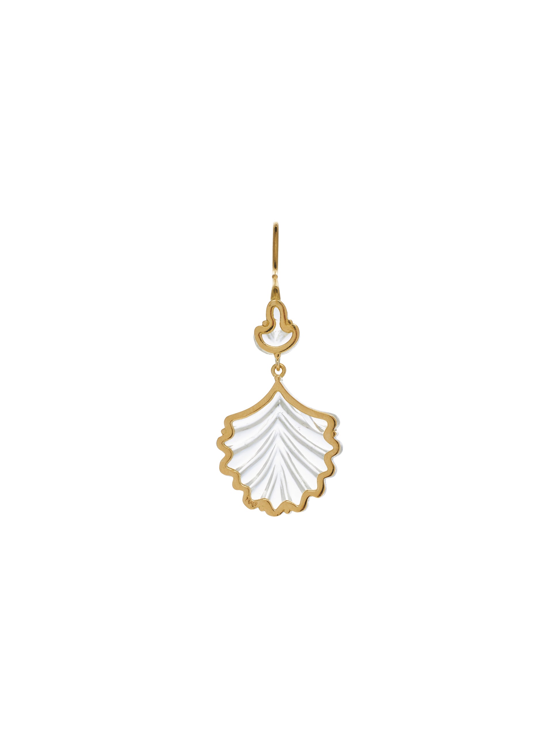 Tulsi Drop Quartz