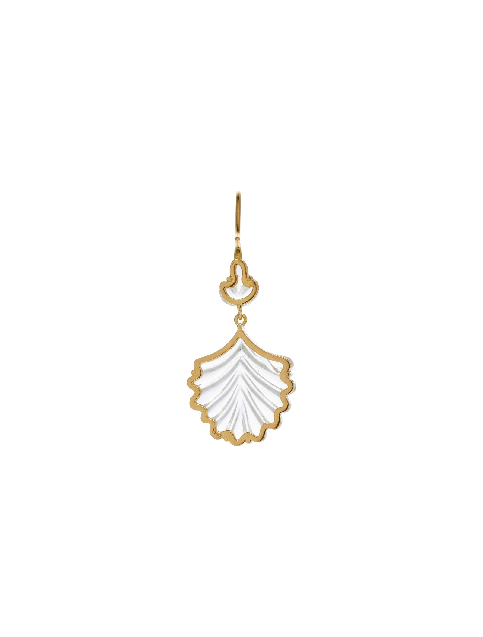 Tulsi Drop Quartz