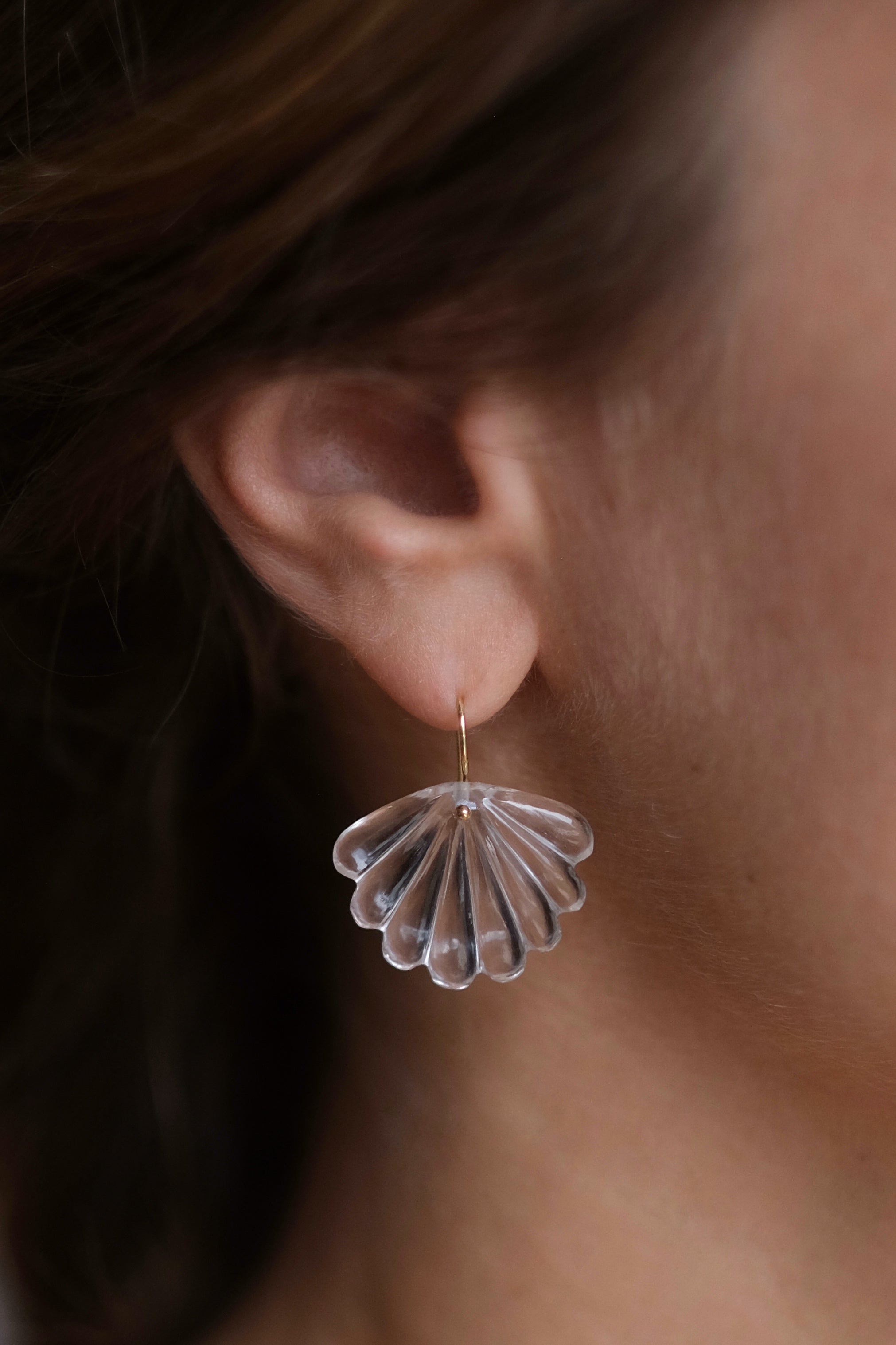 Mermaid Earrings