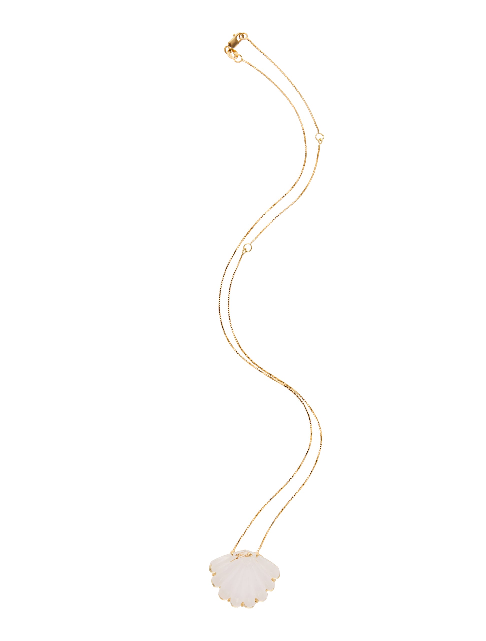 Mermaid Pendant