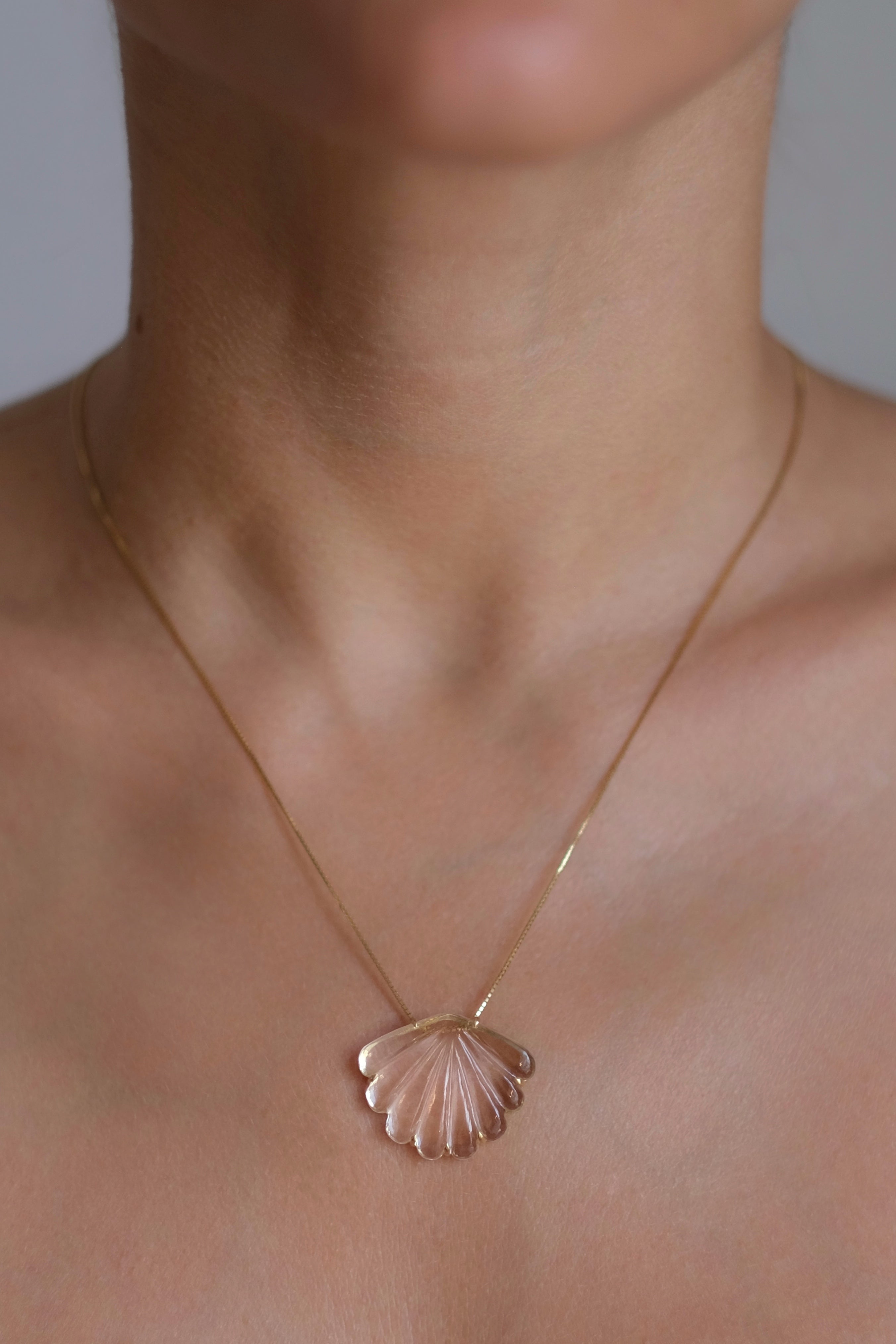 Mermaid Pendant