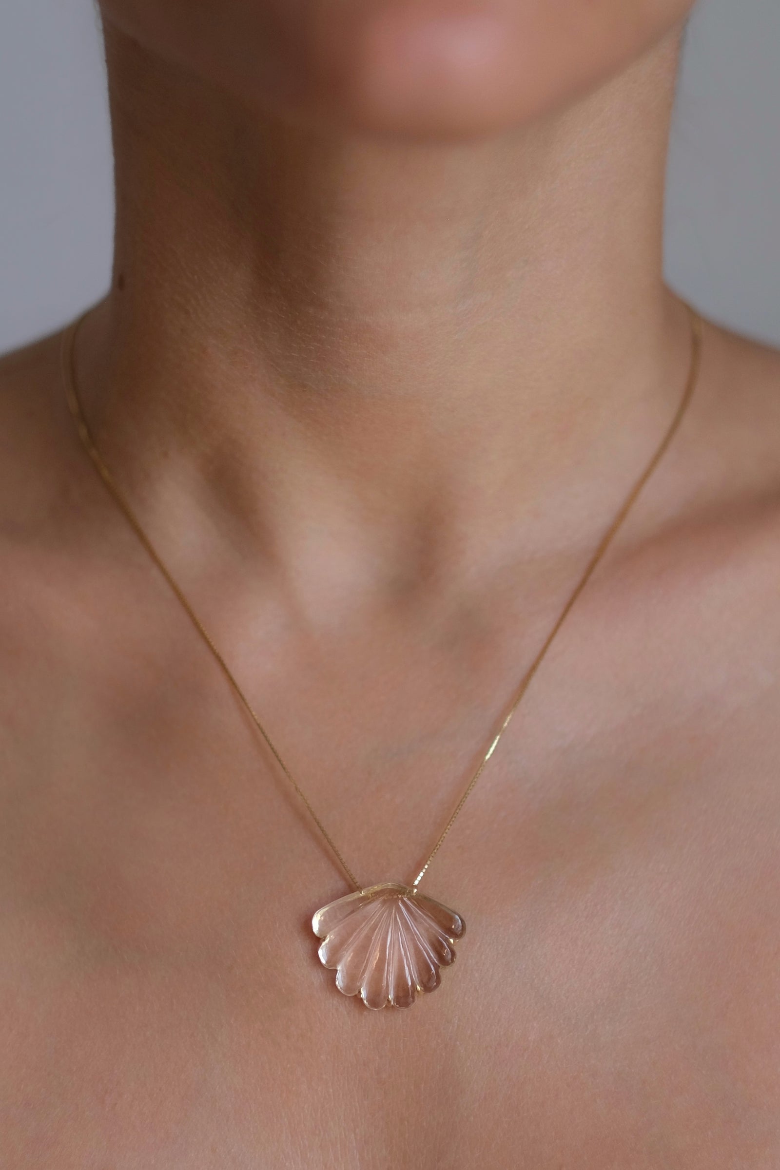 Mermaid Pendant