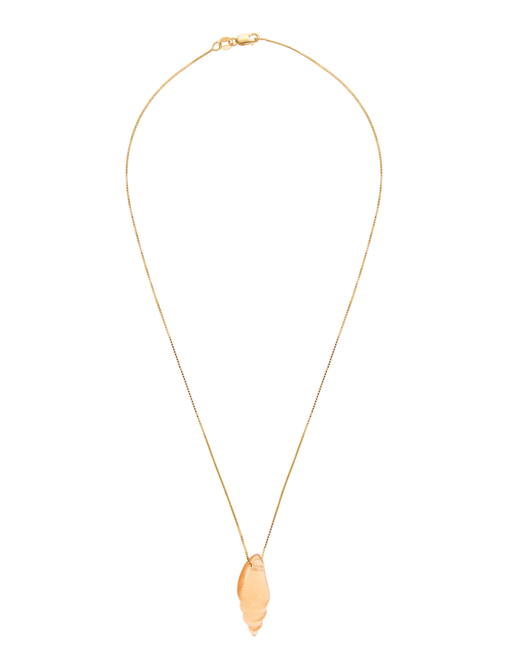 Siren Pendant