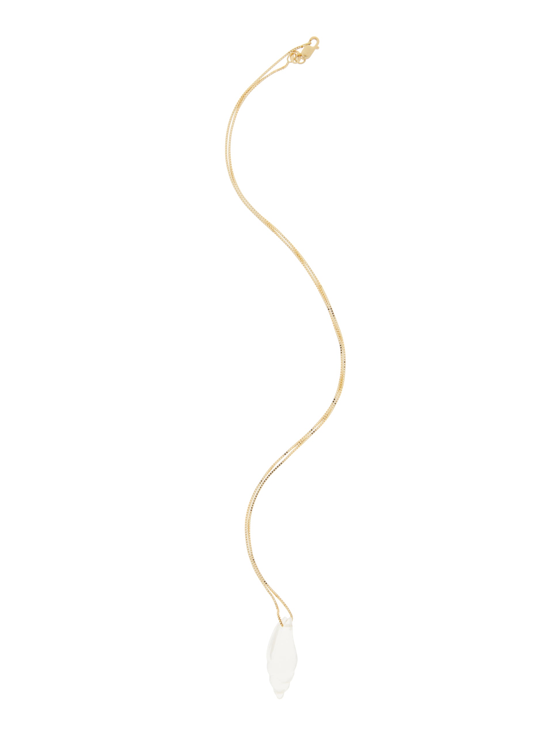 Siren Pendant Crystal