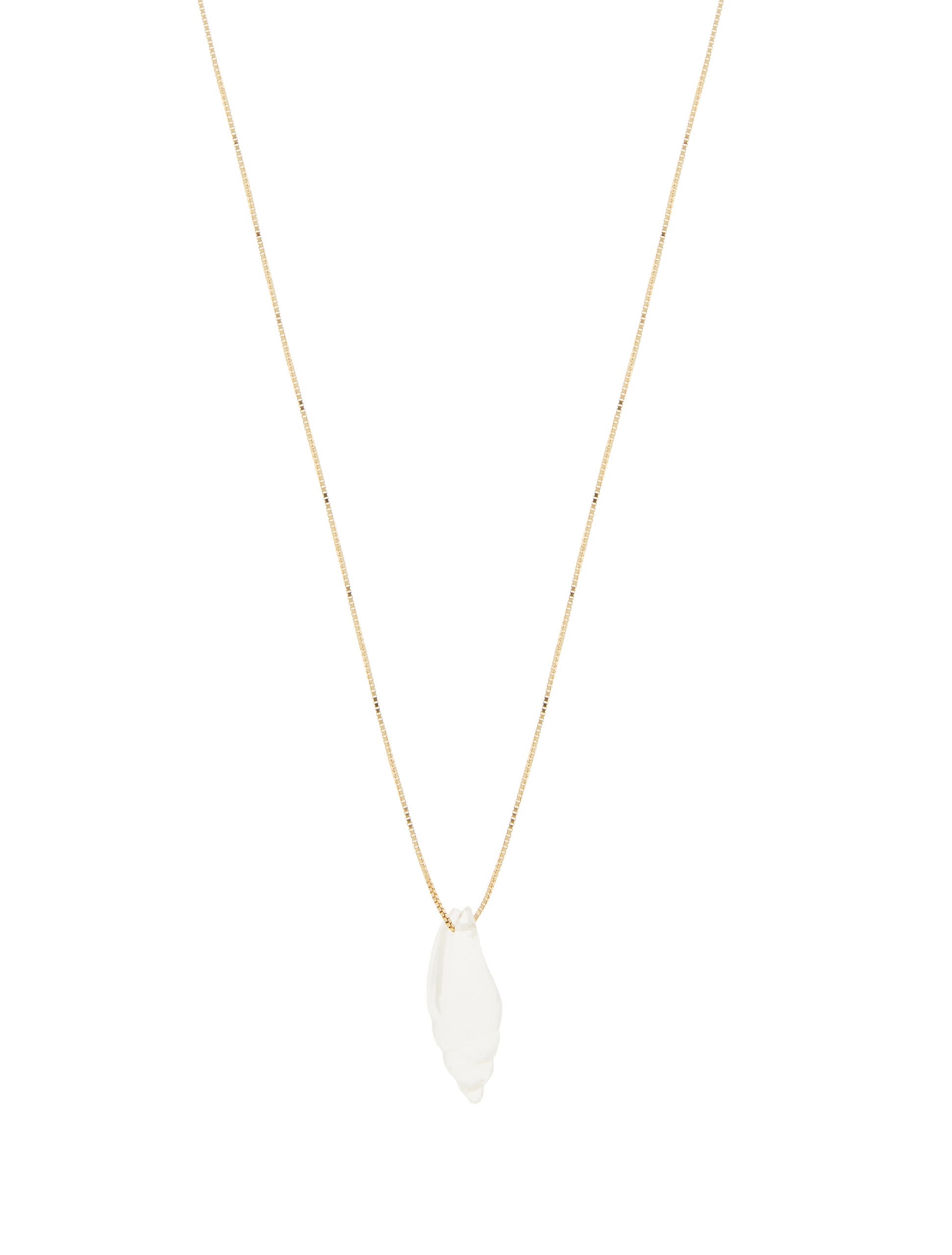 Siren Pendant Crystal