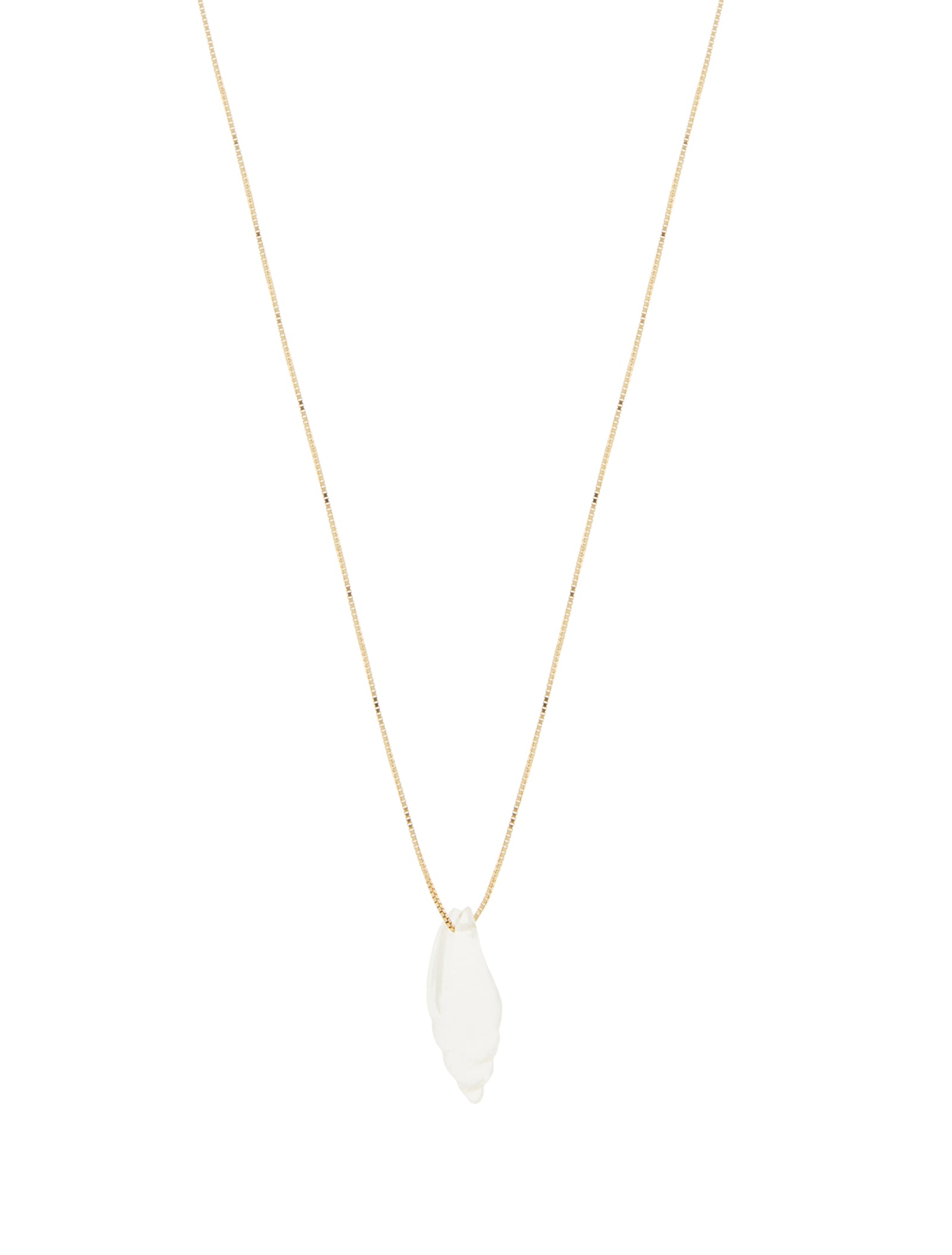 Siren Pendant Crystal