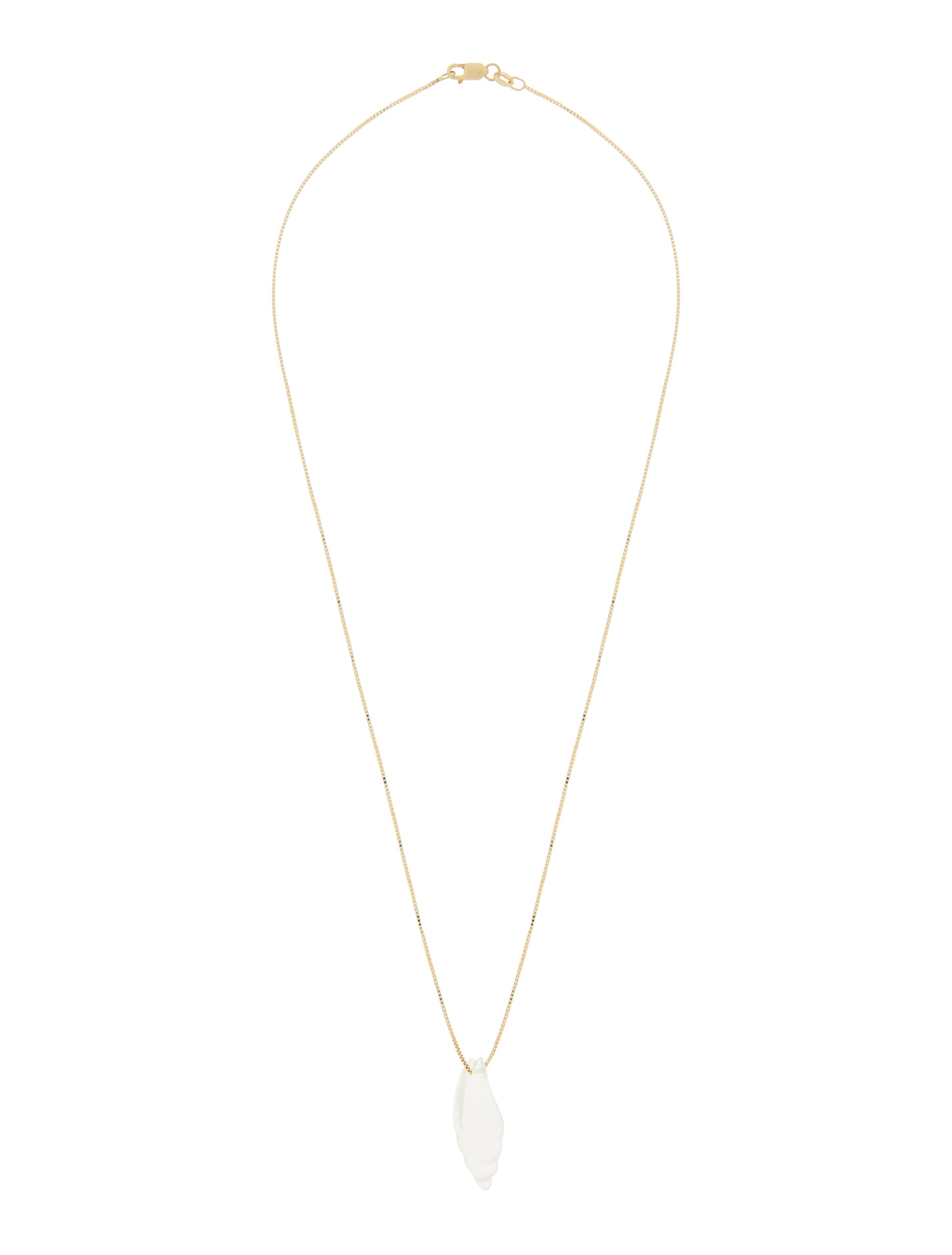 Siren Pendant Crystal