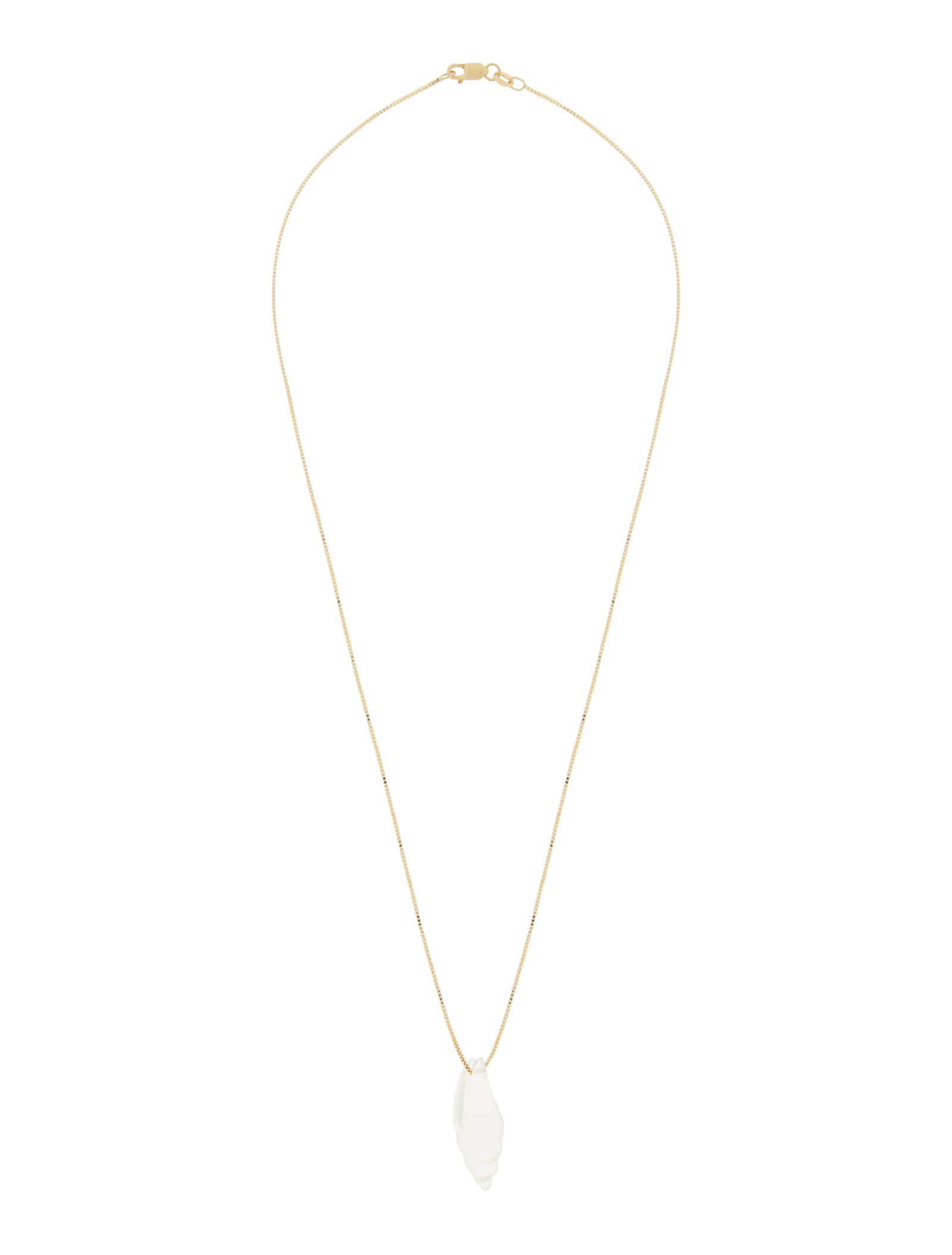 Siren Pendant Crystal