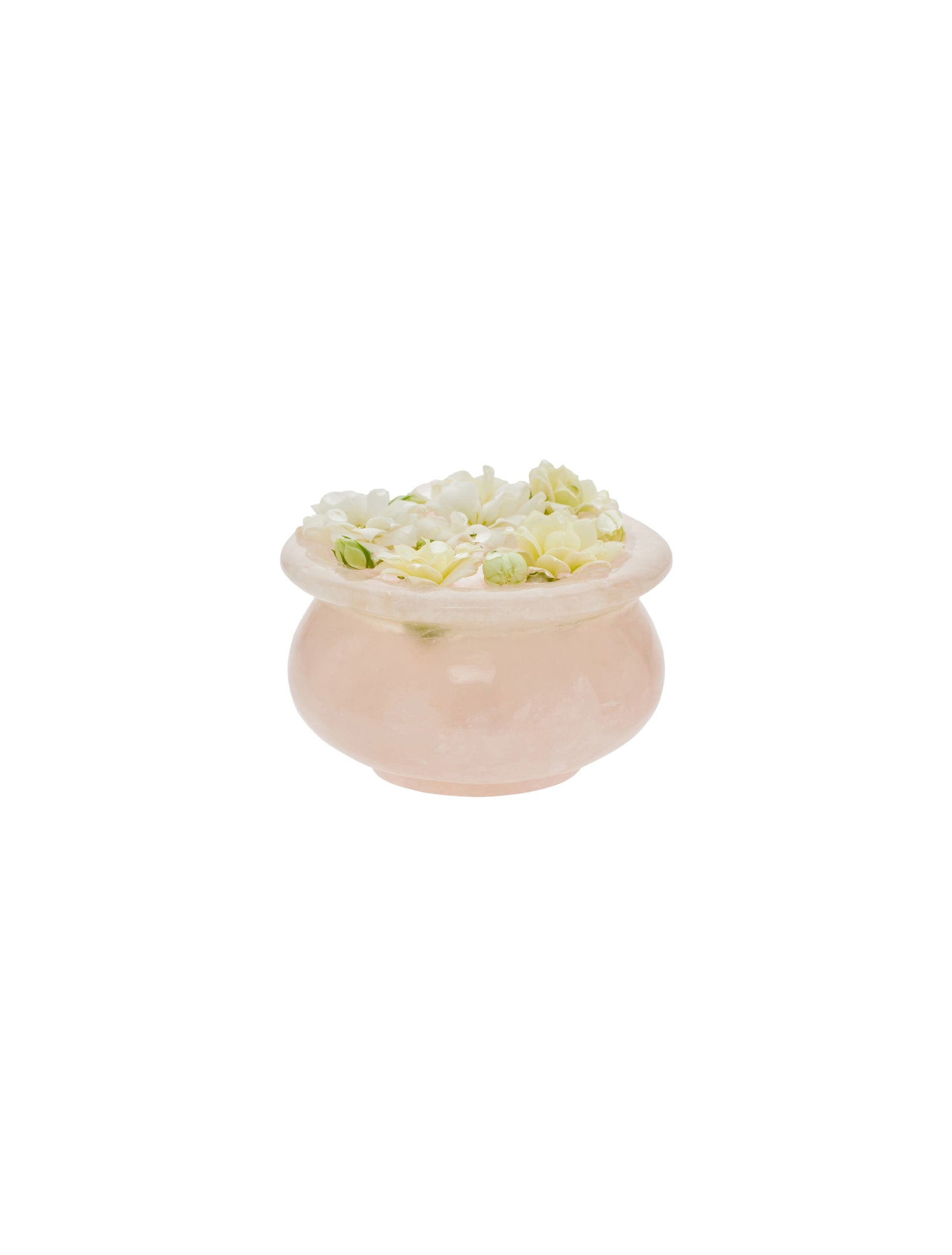 Rose  Urli Bowl