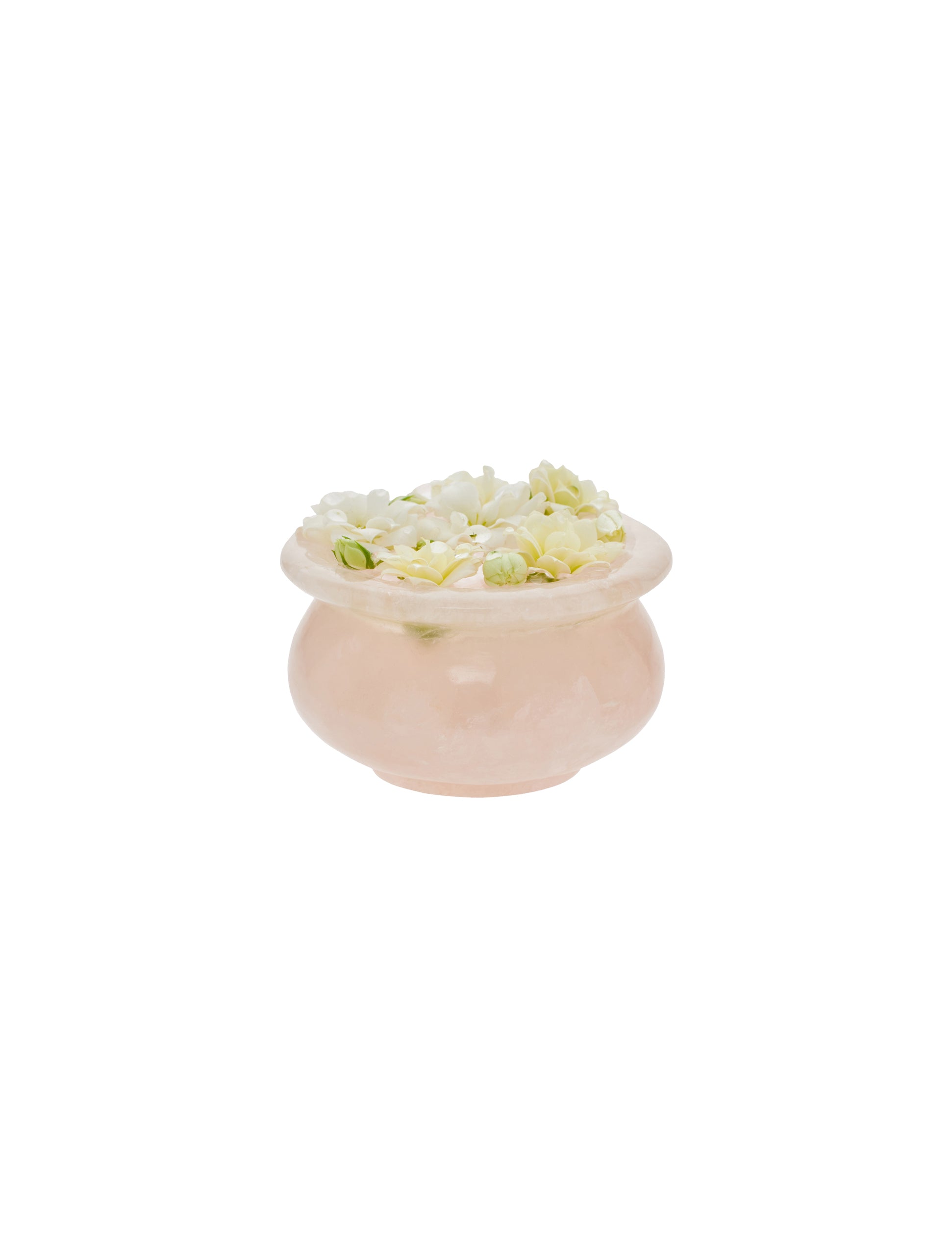 Rose  Urli Bowl