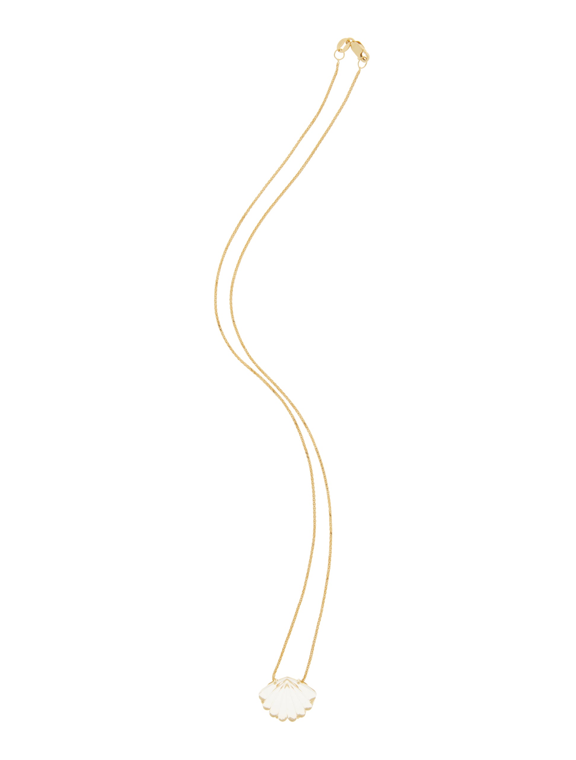 Mermaid mini pendant