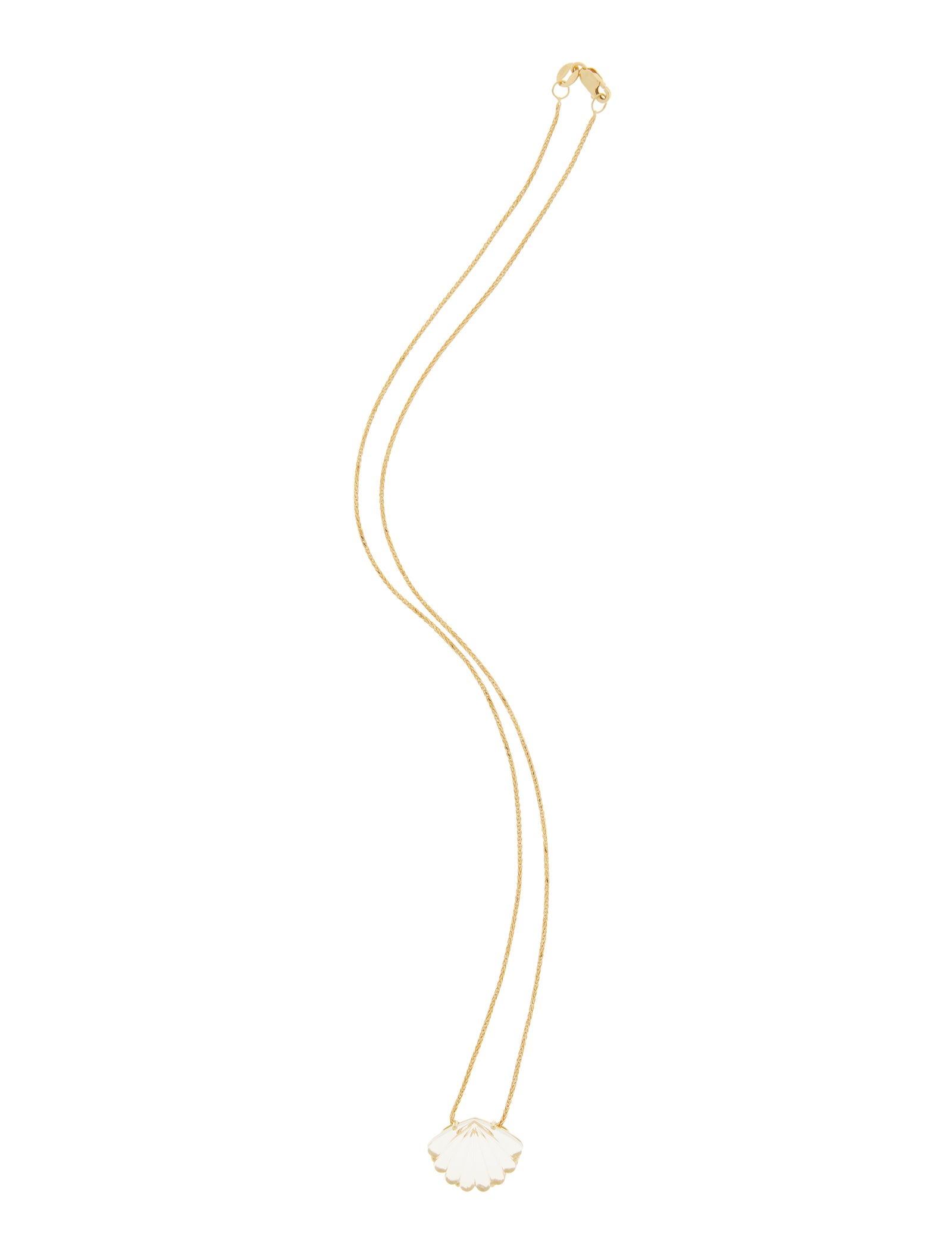 Mermaid mini pendant