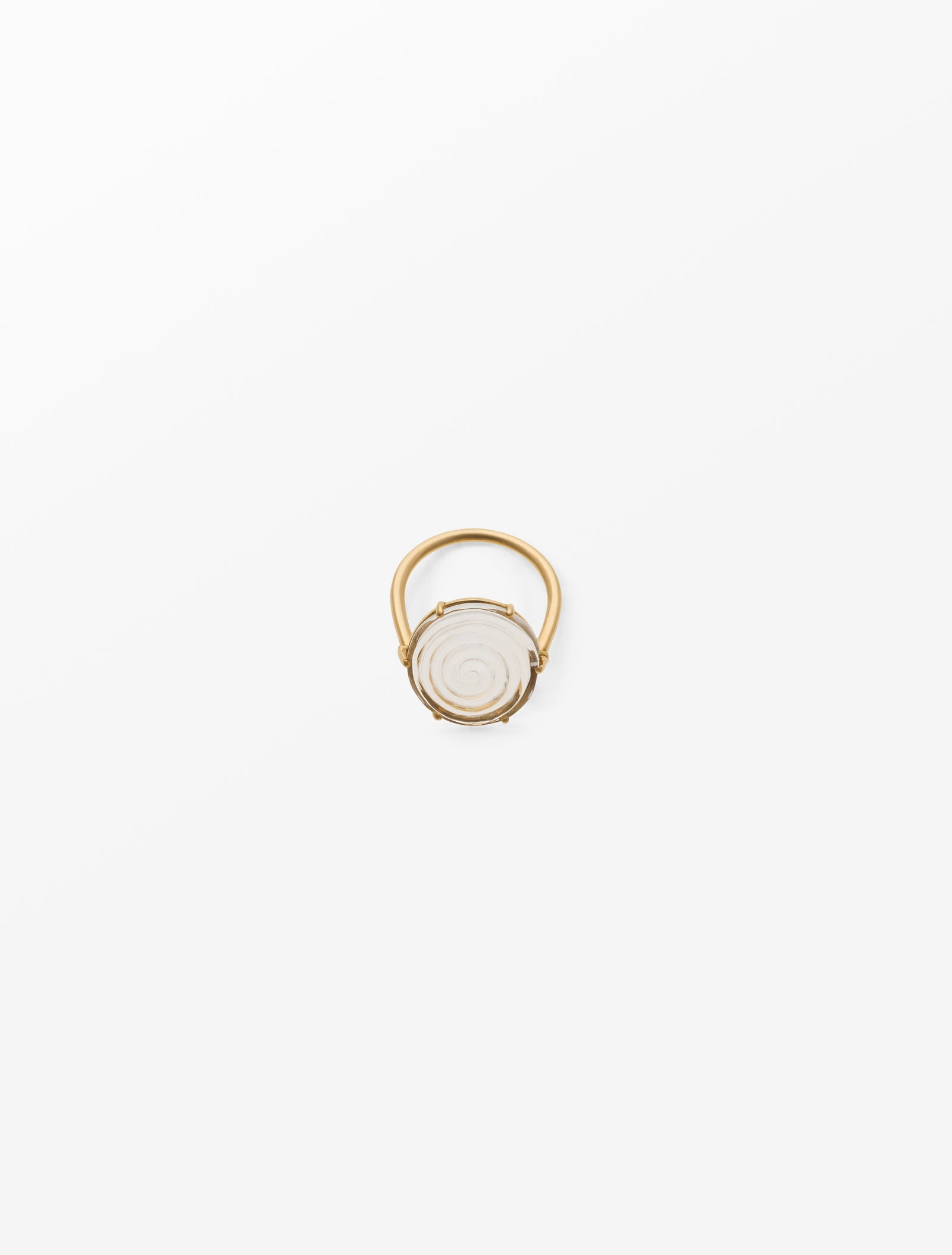 Spiral Ring