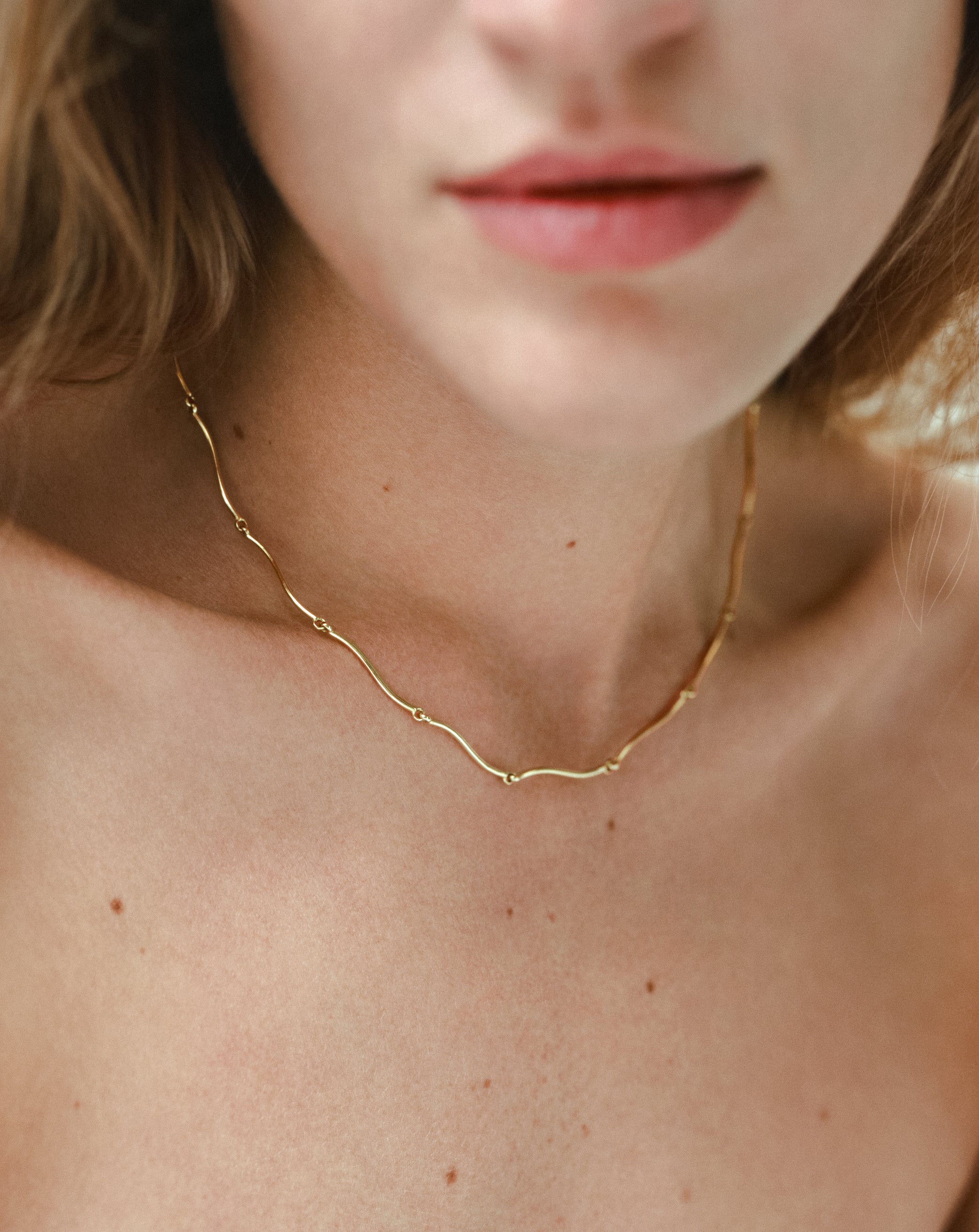 Sequence Necklace