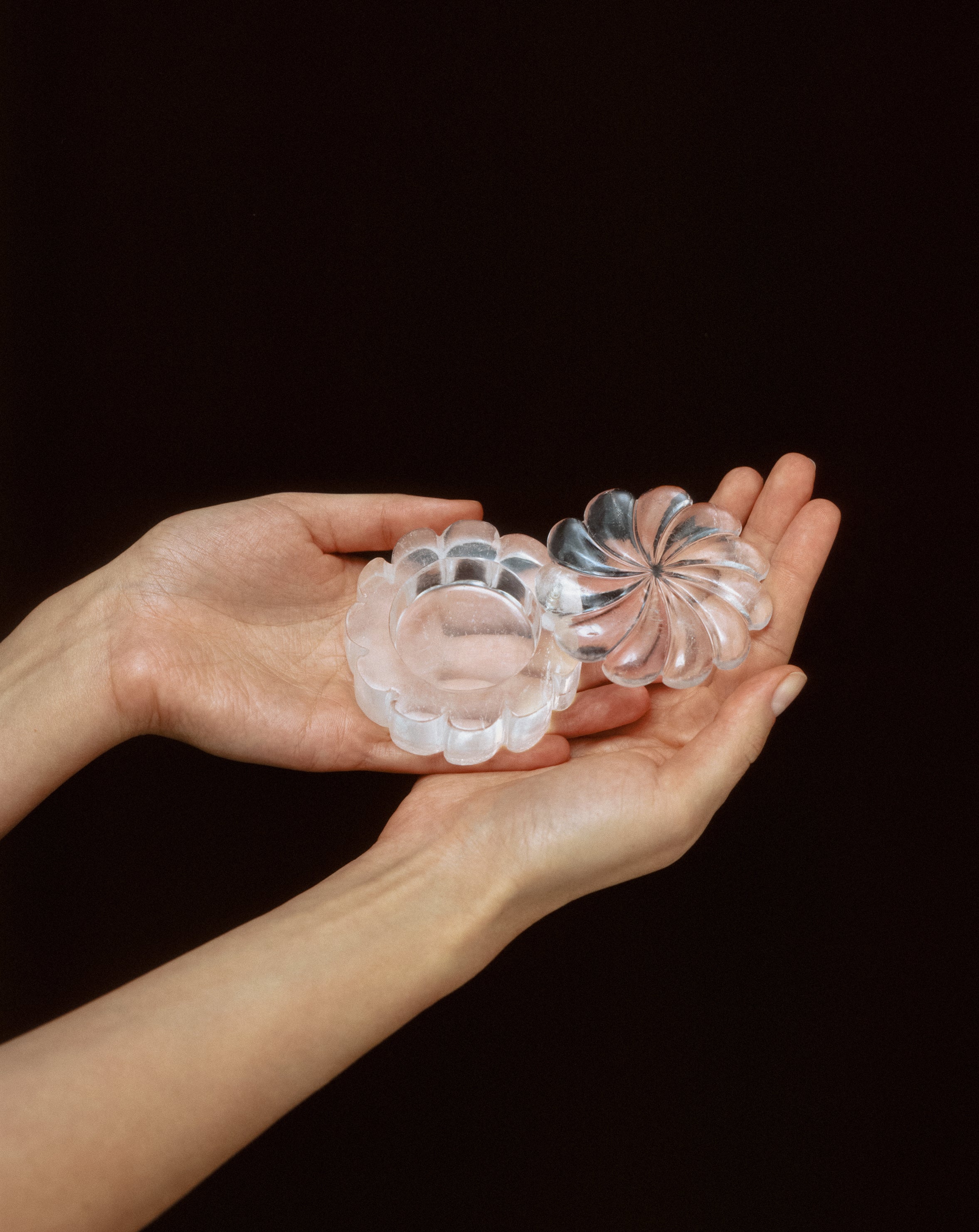 Sea Flower Pill Box
