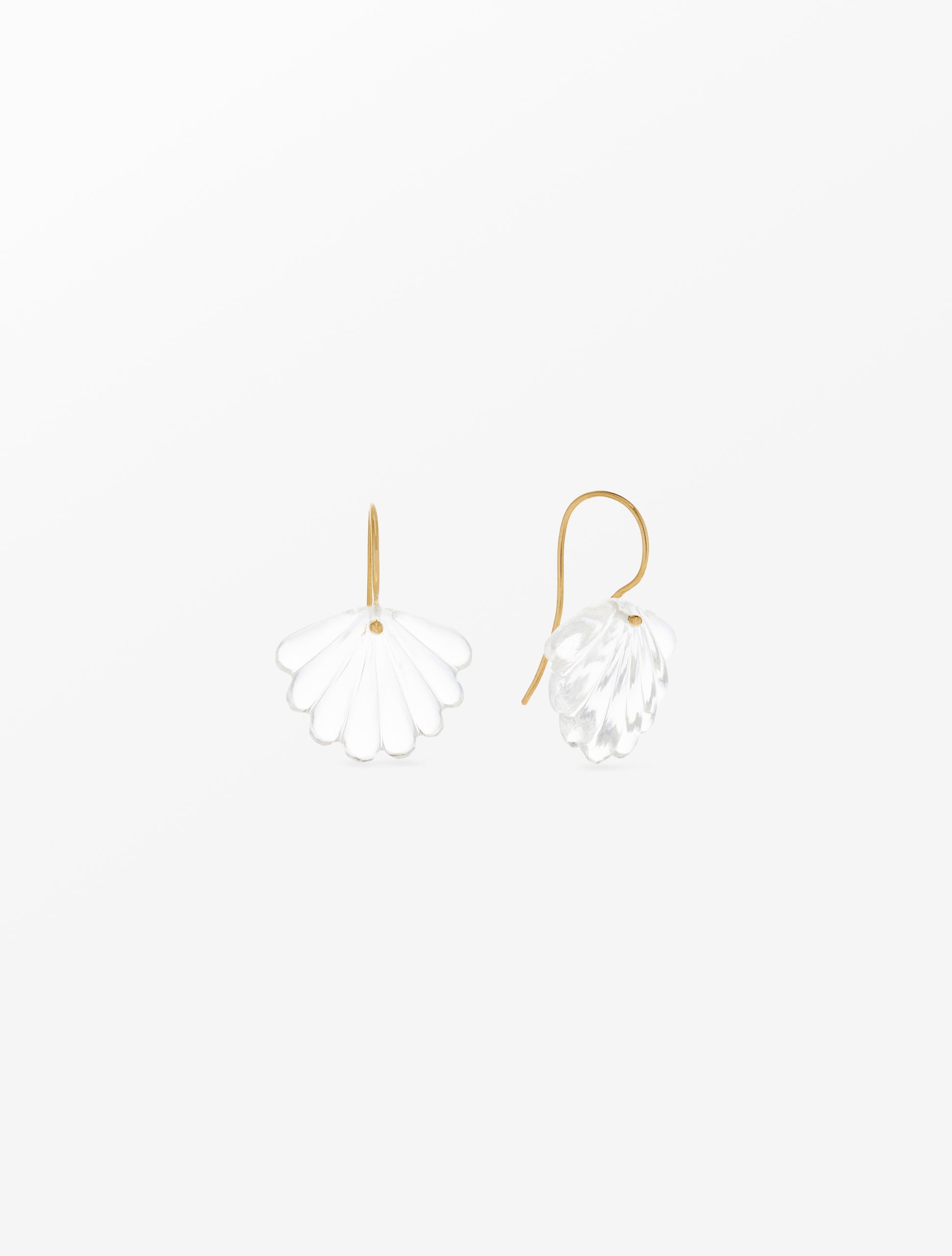 Mermaid Mini Earrings