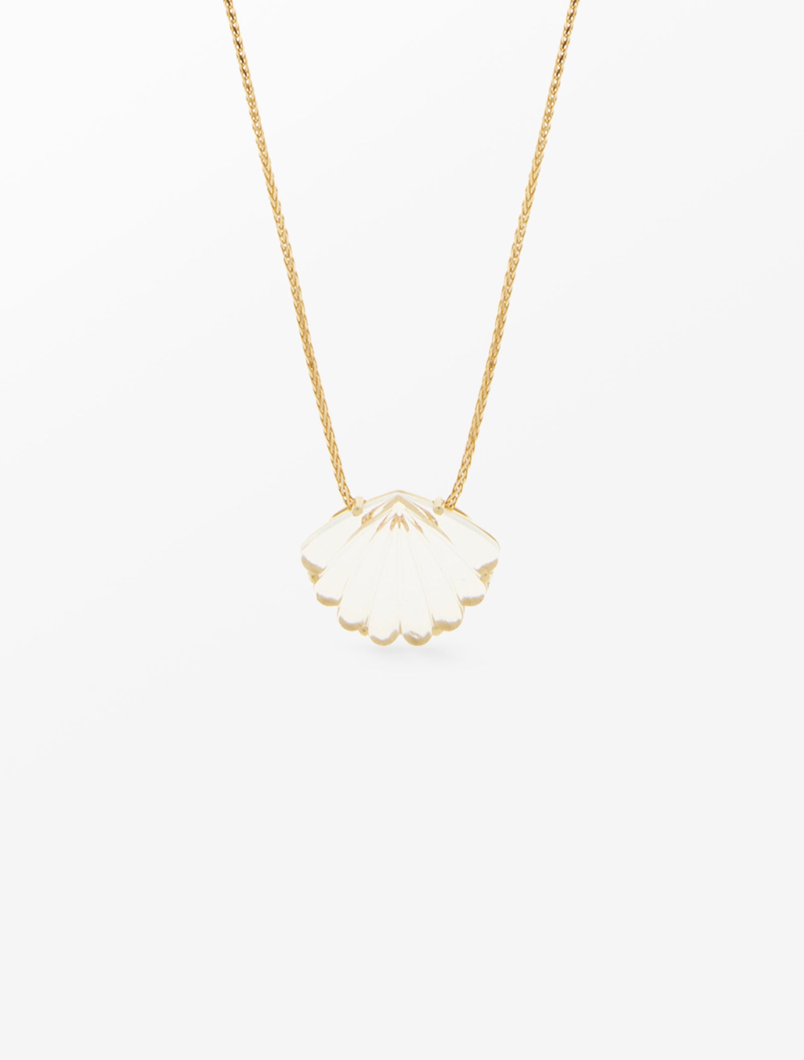 Mermaid mini pendant