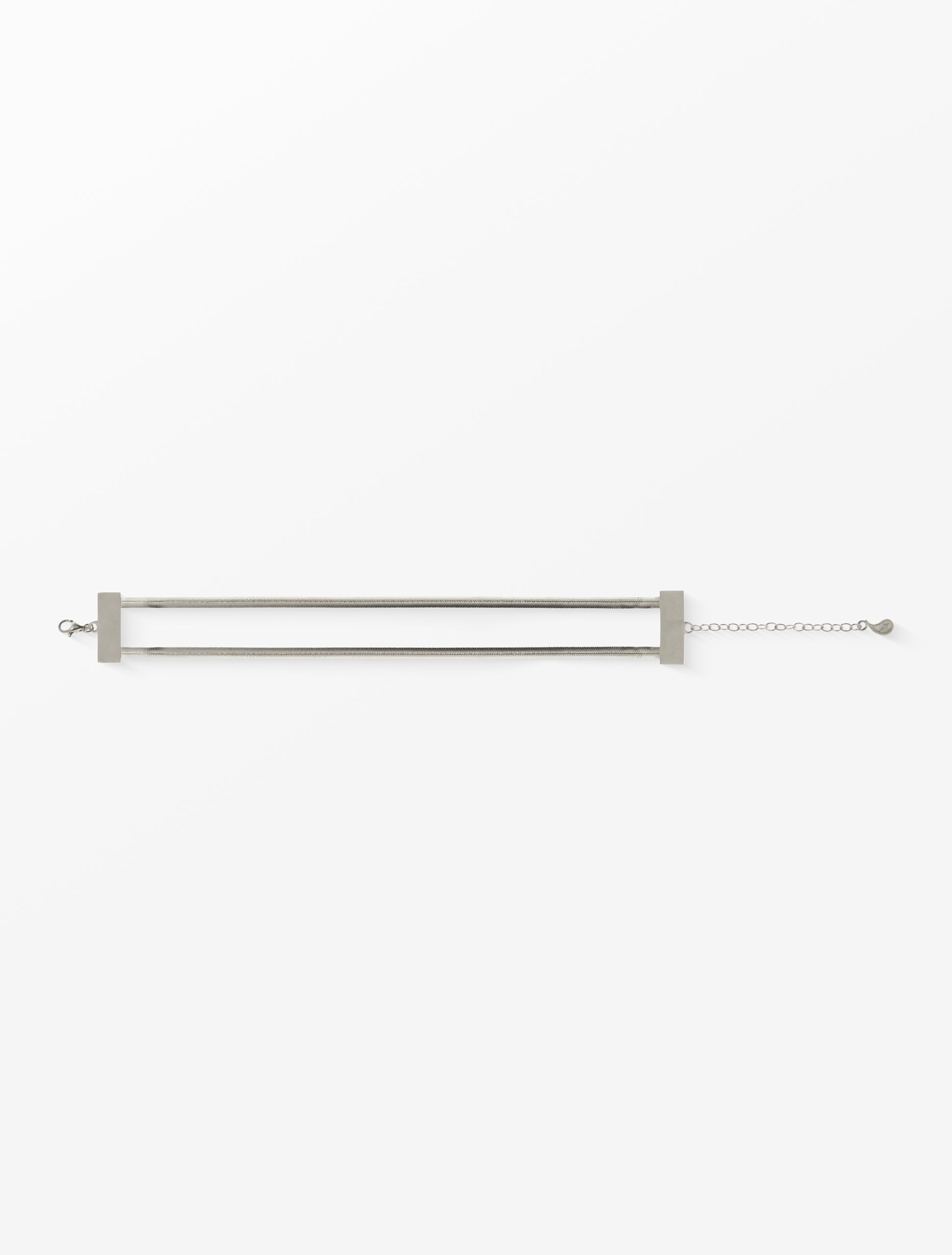 Nataraj Bracelet Silver