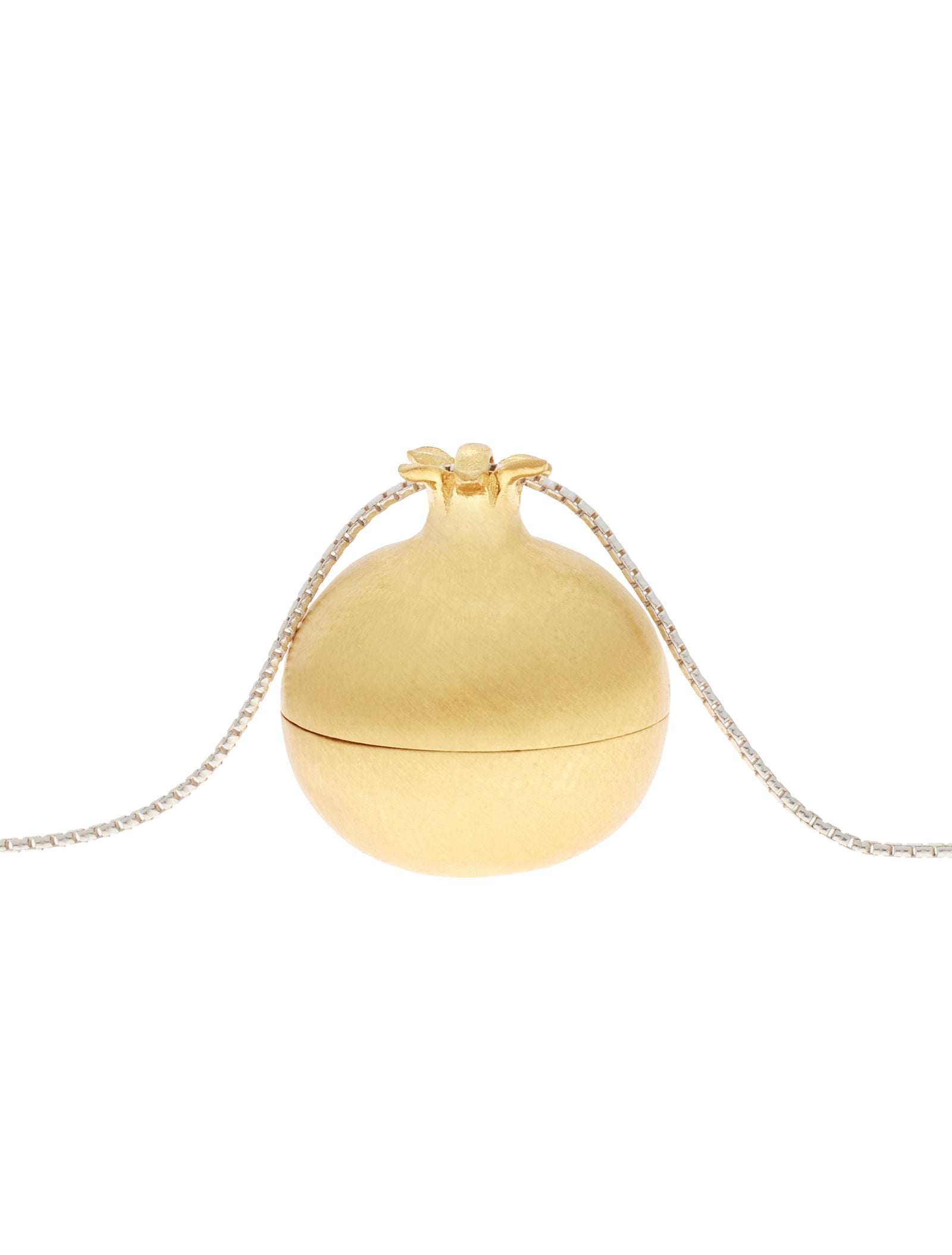 Pomegranate Pill Box