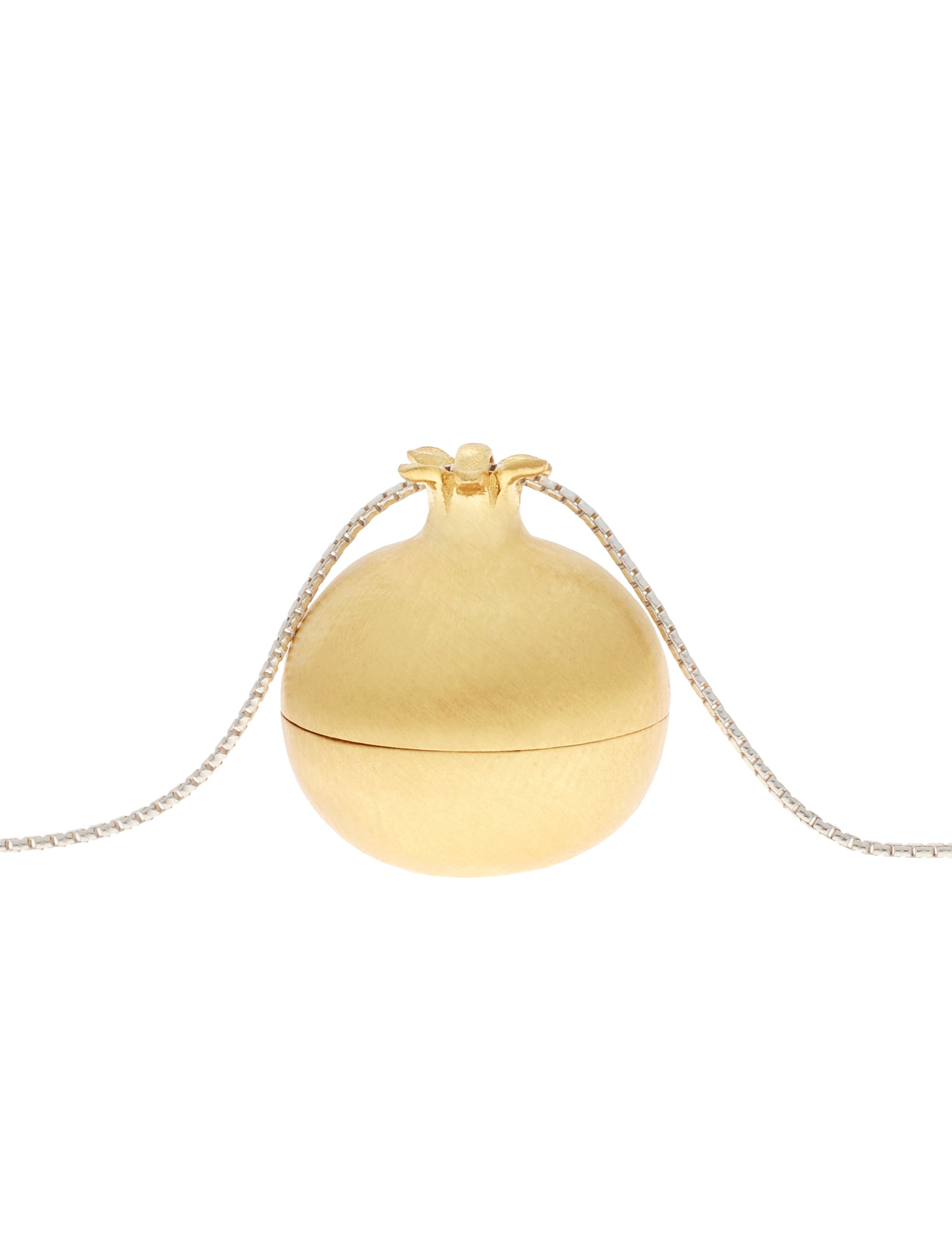 Pomegranate Pill Box
