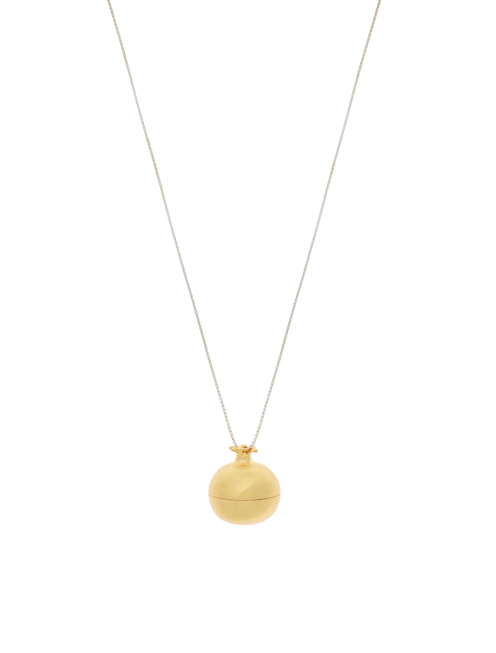 Pomegranate Pill Box