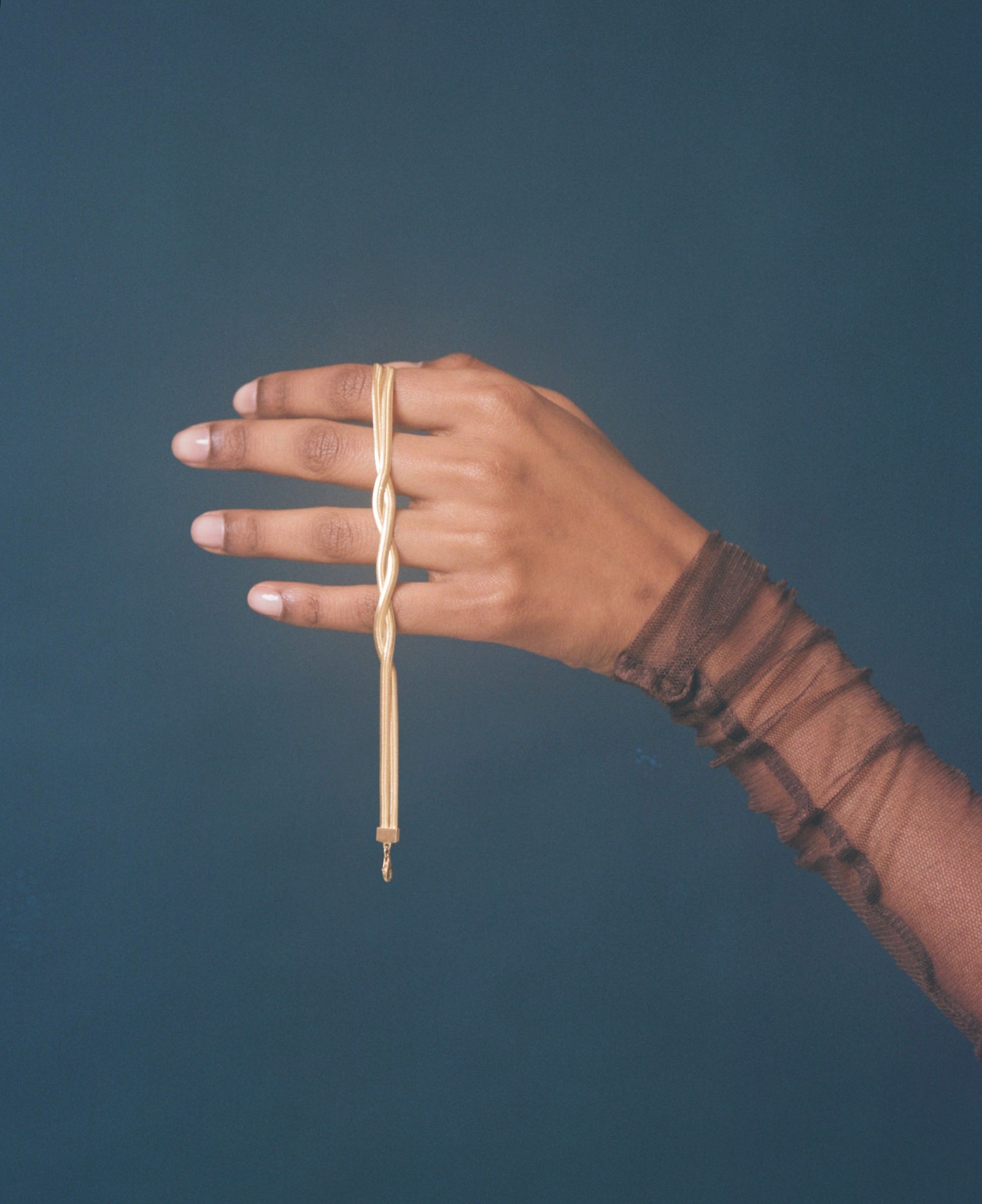 Twister Bracelet