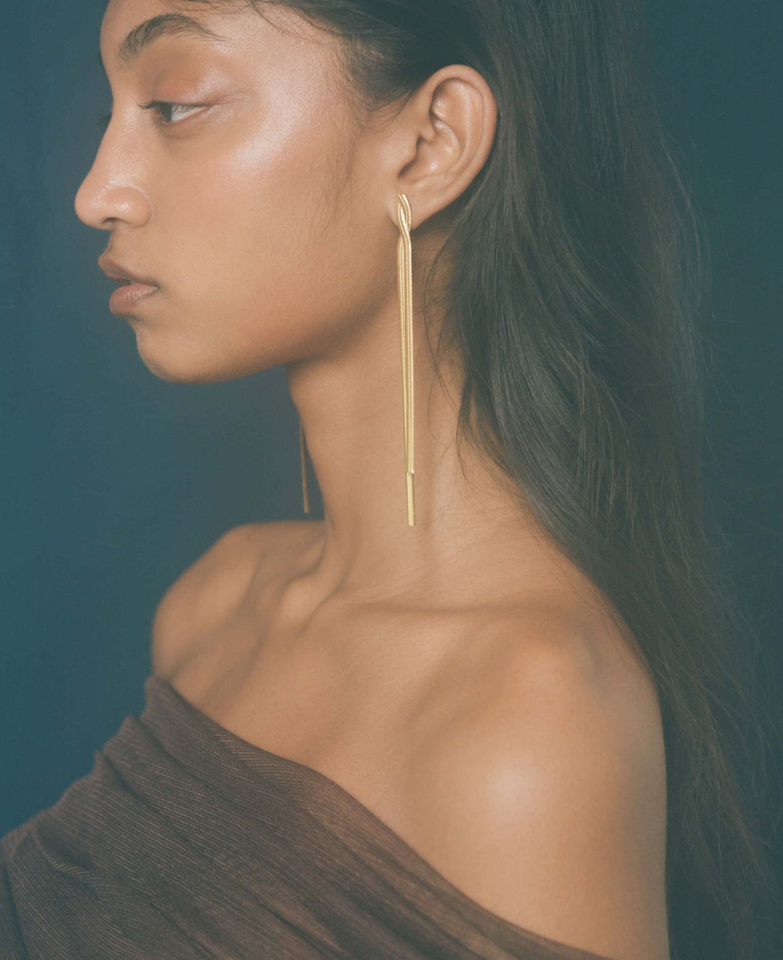 Twister Earrings Maxi