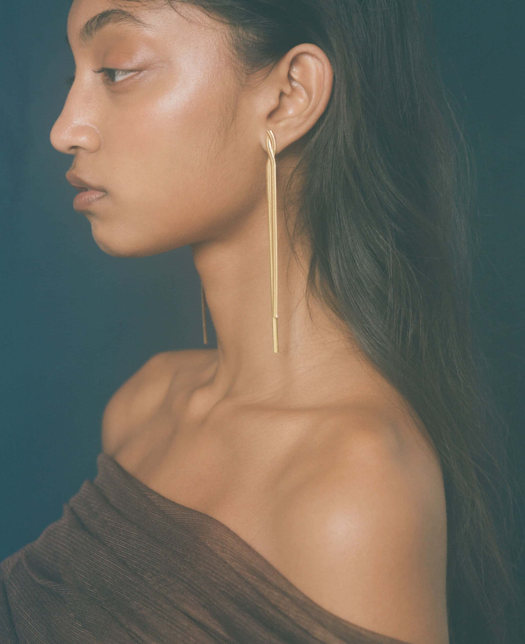 Twister Earrings Maxi