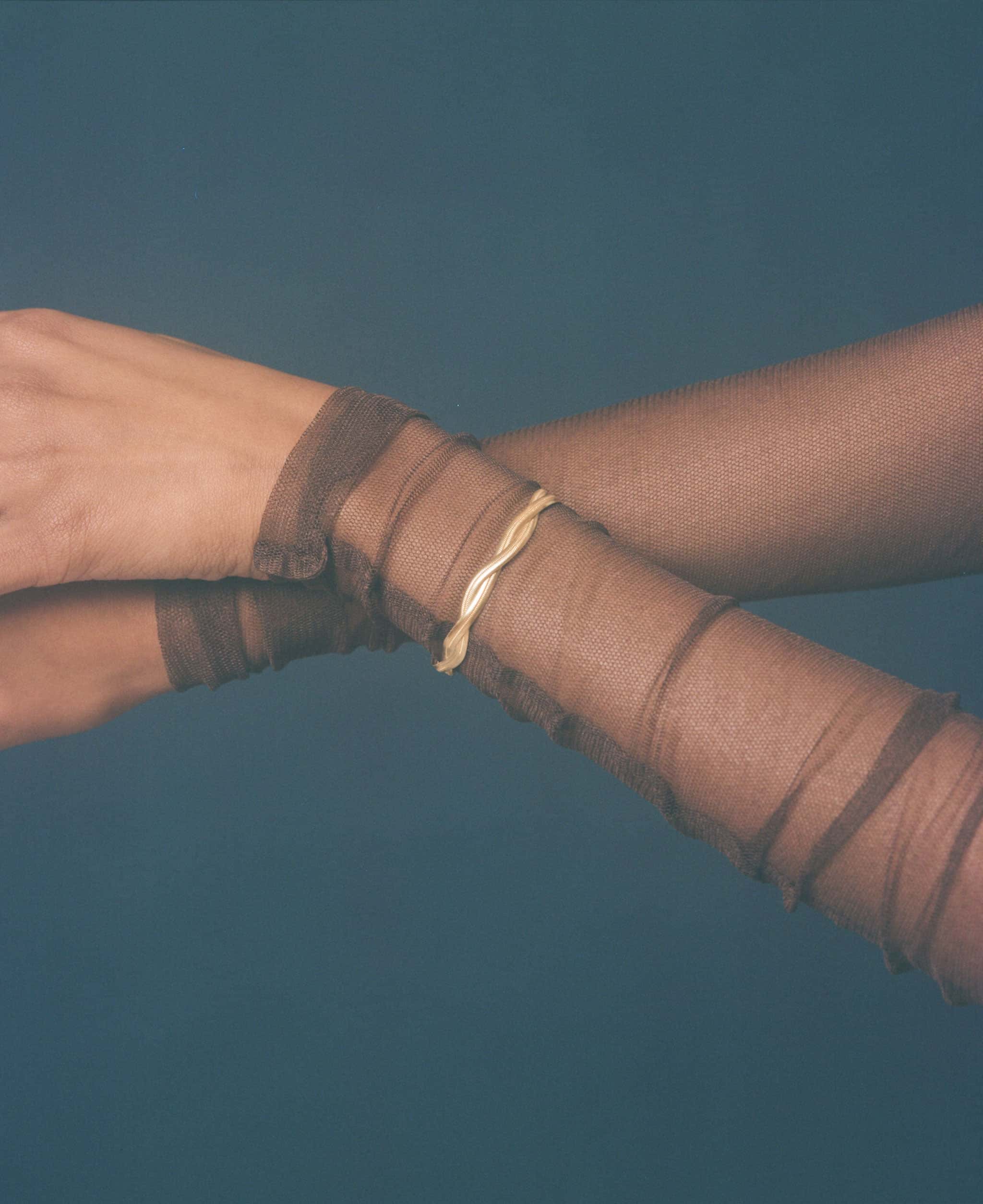 Twister Bracelet
