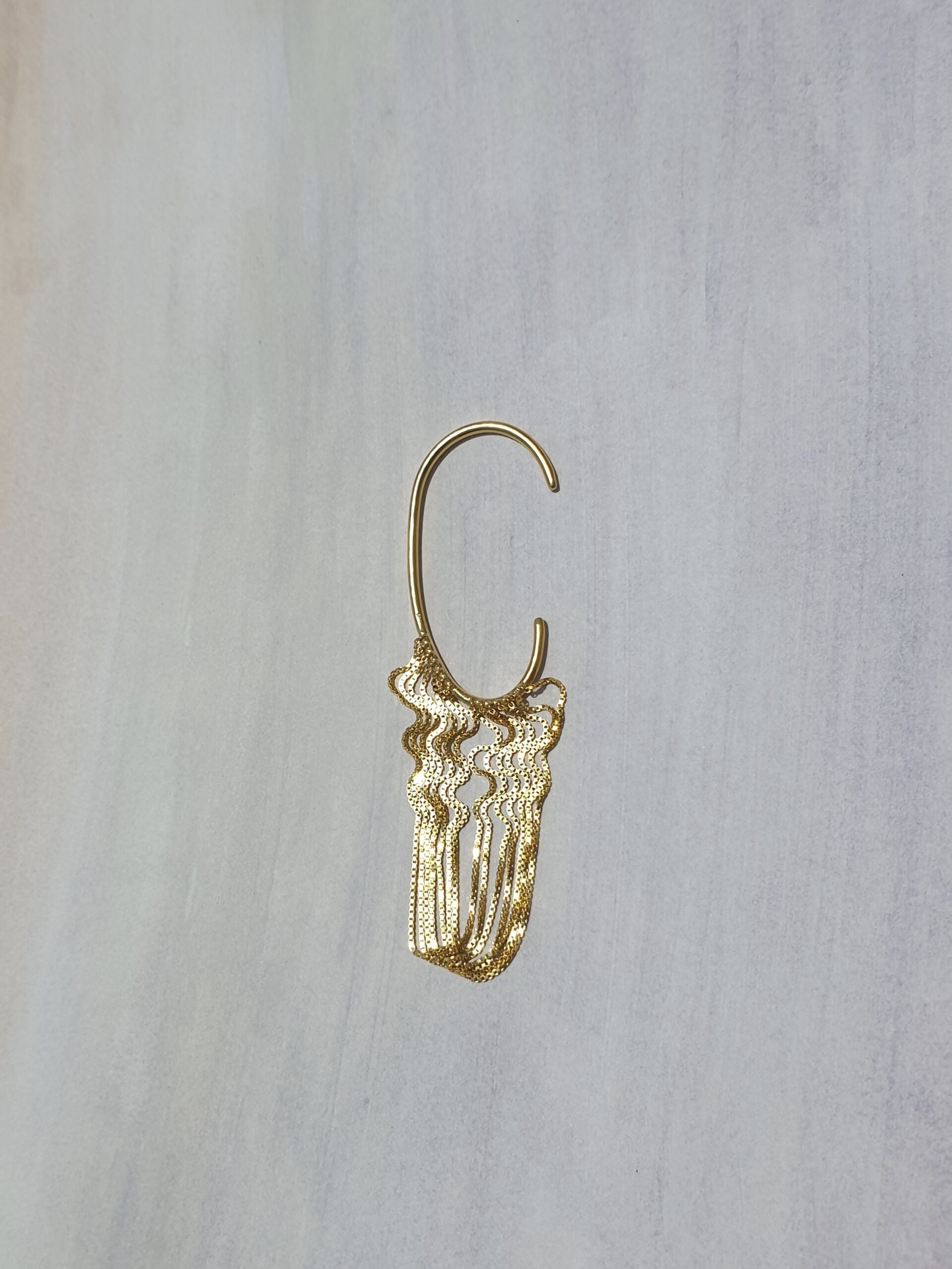 Currents Ear Cuff Short