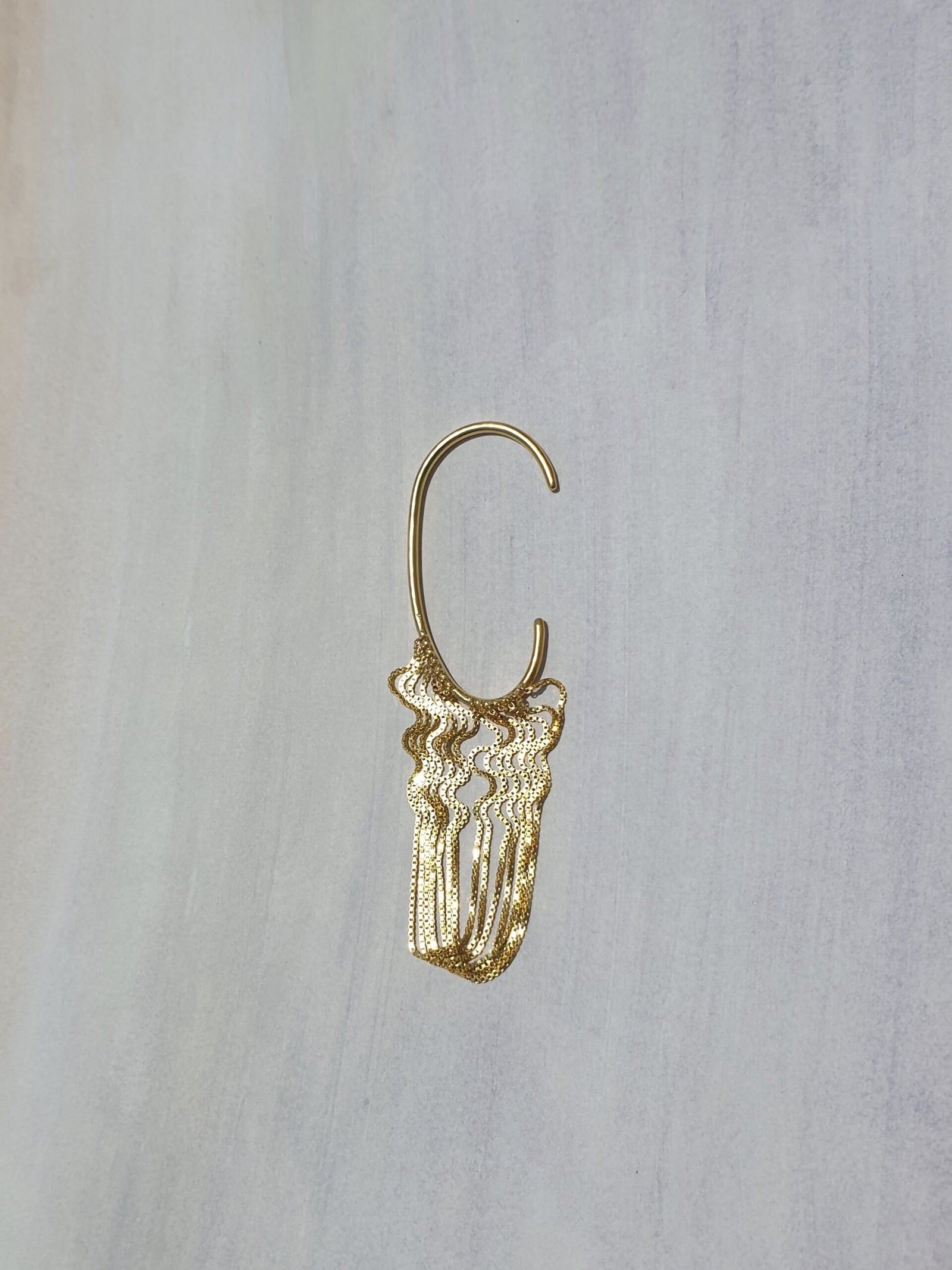 Currents Ear Cuff Short