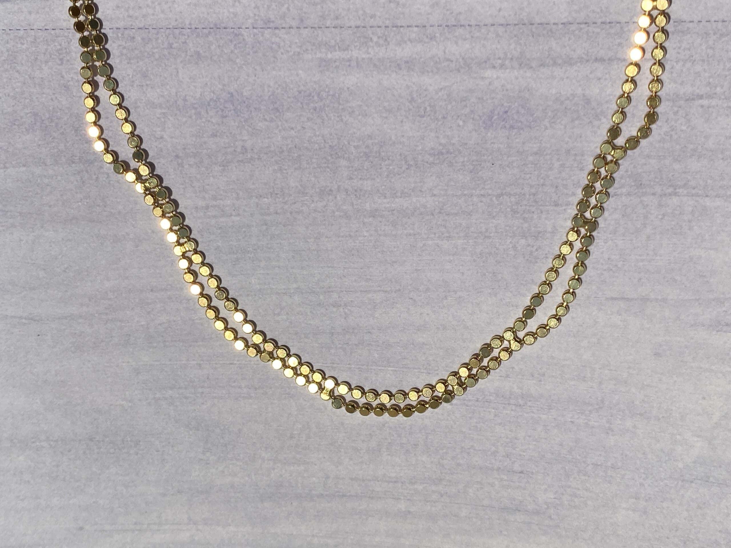 Mineral Necklace
