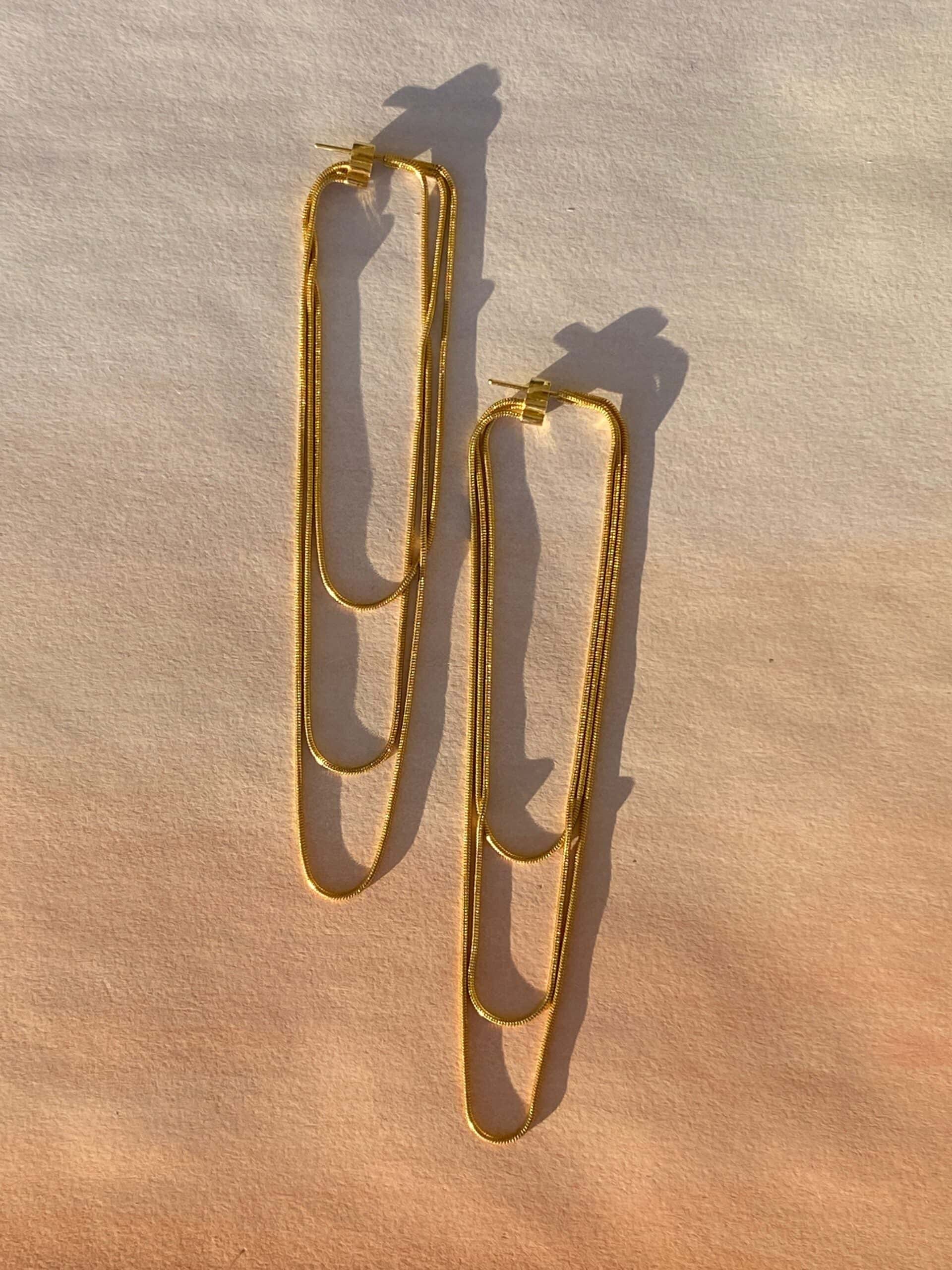 Nighttime Earrings