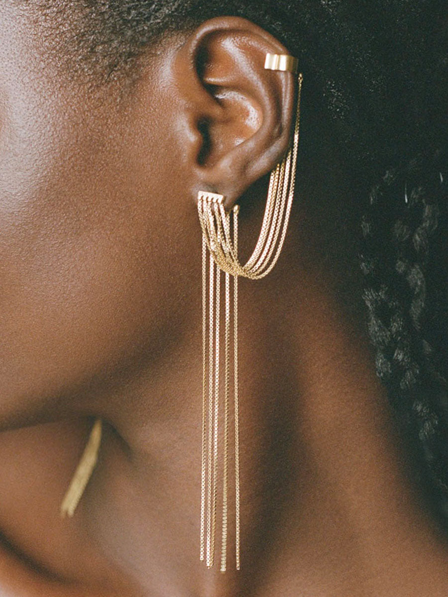 Maenad Earrings