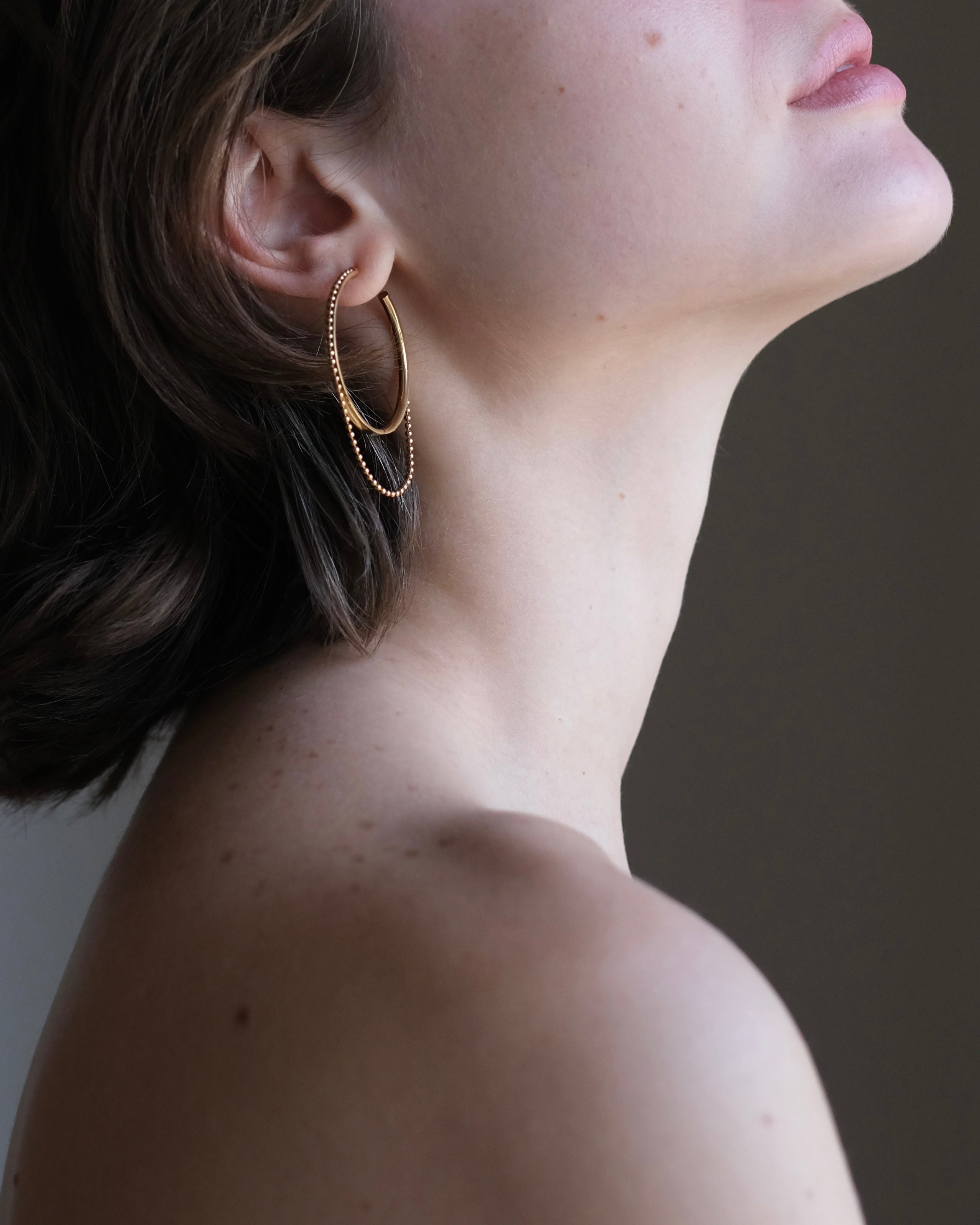 Altar Hoops Large