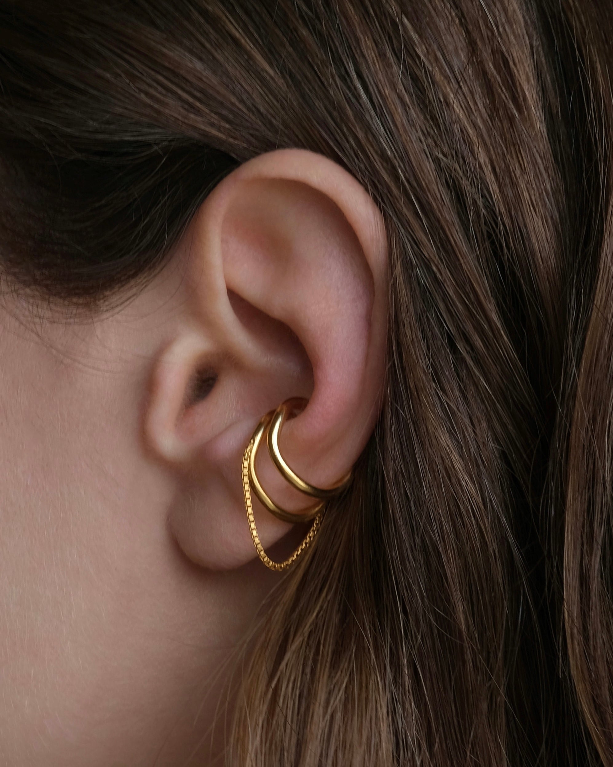 Ceremonia Double Cuff