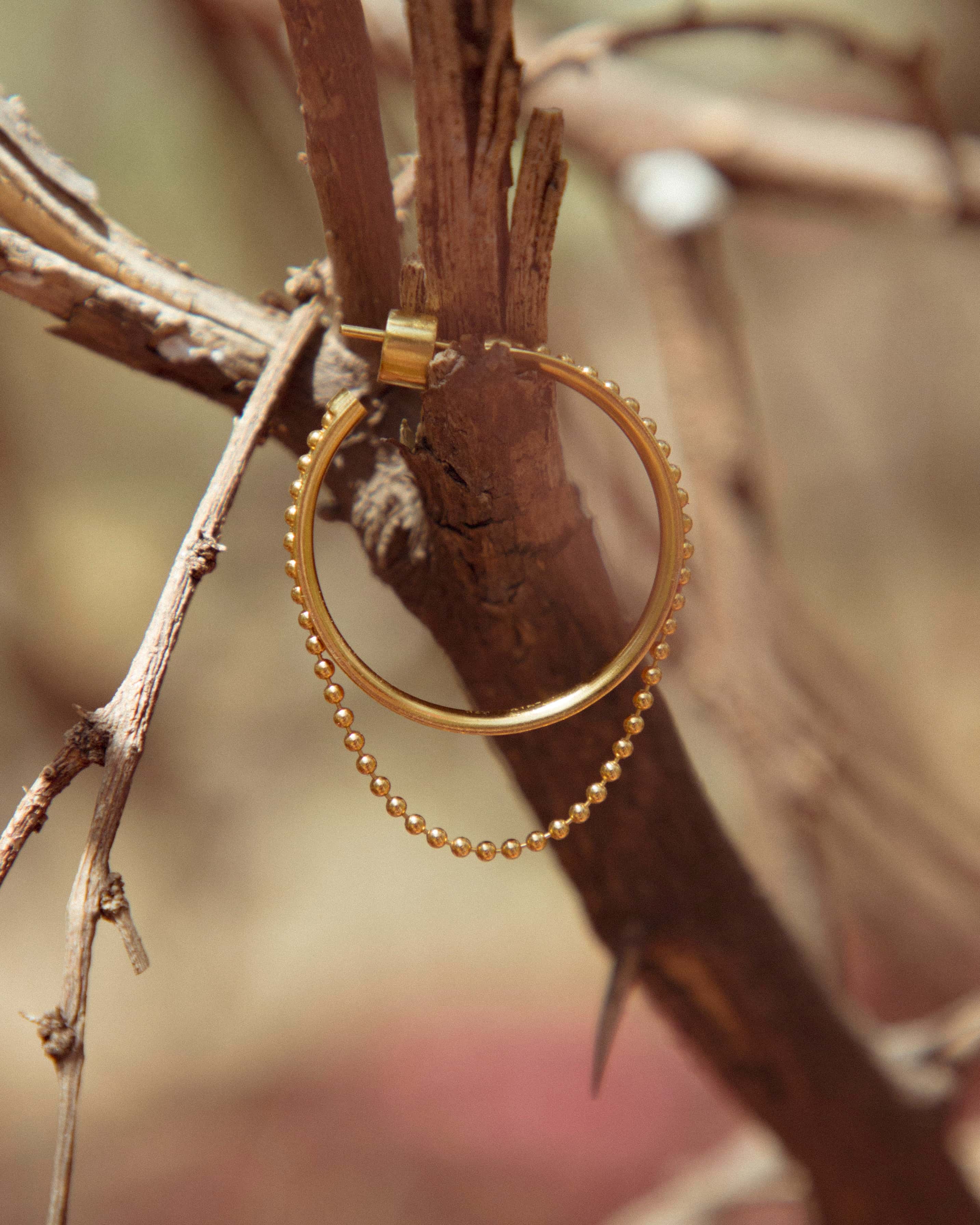 Altar Hoops