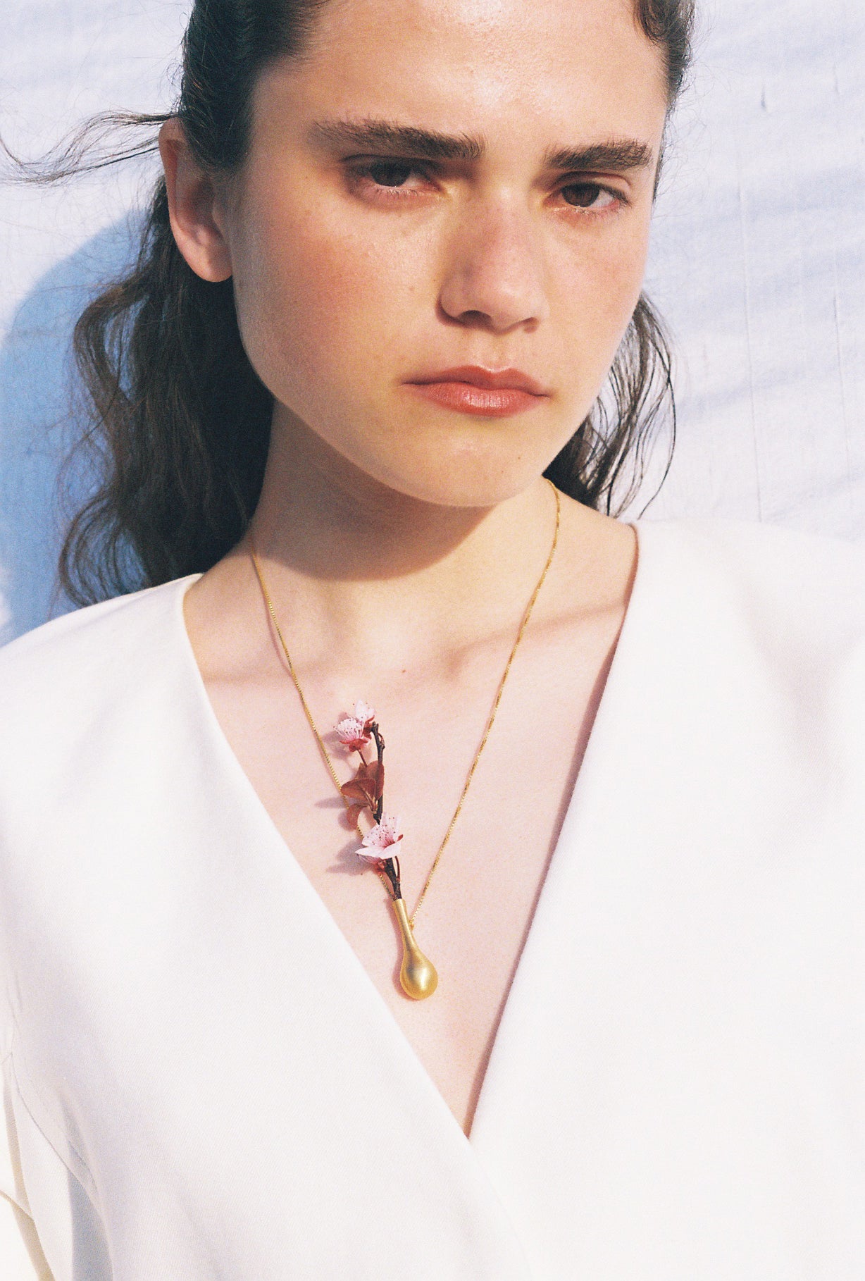 Flower Holder Pendant