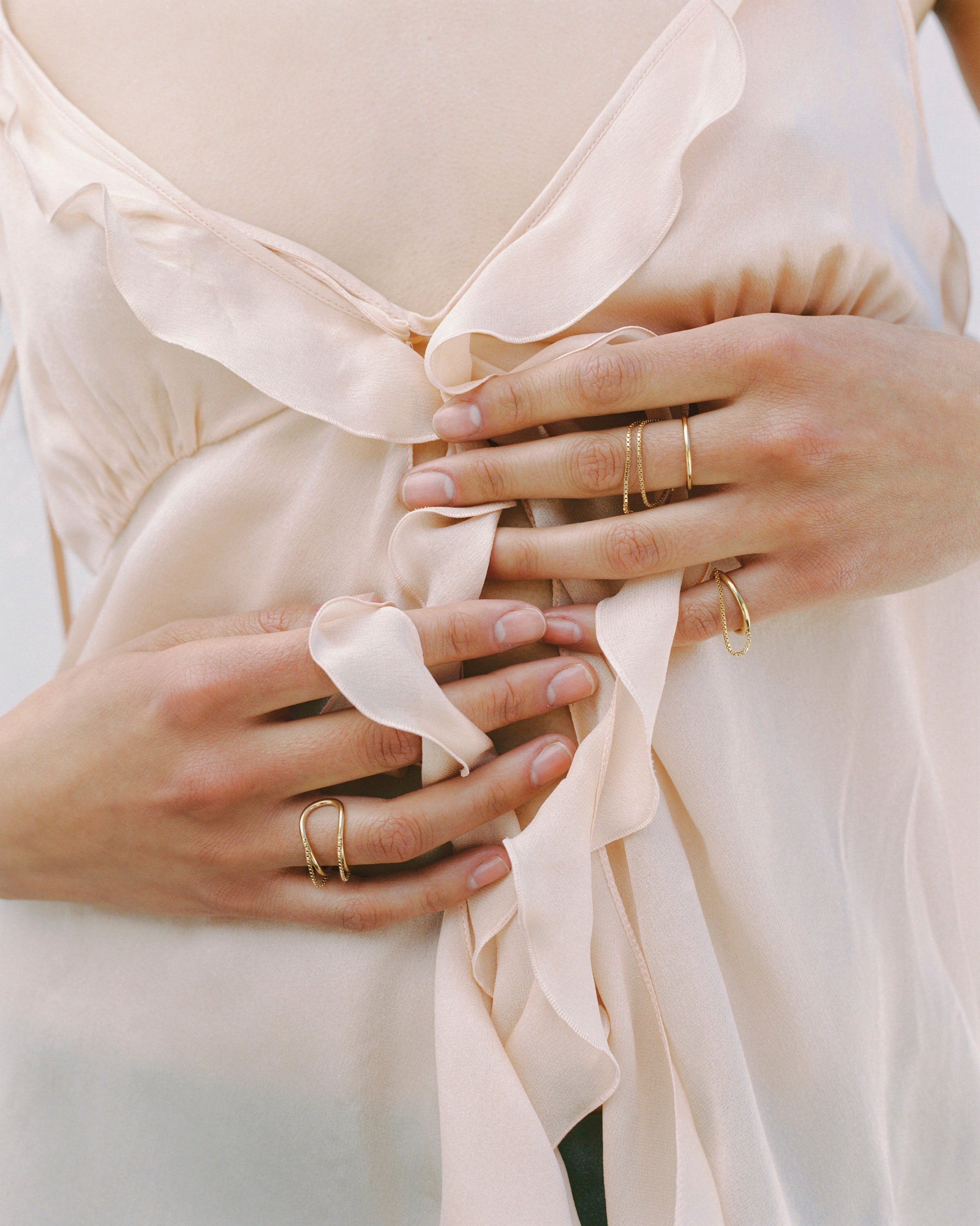 Organic Ring