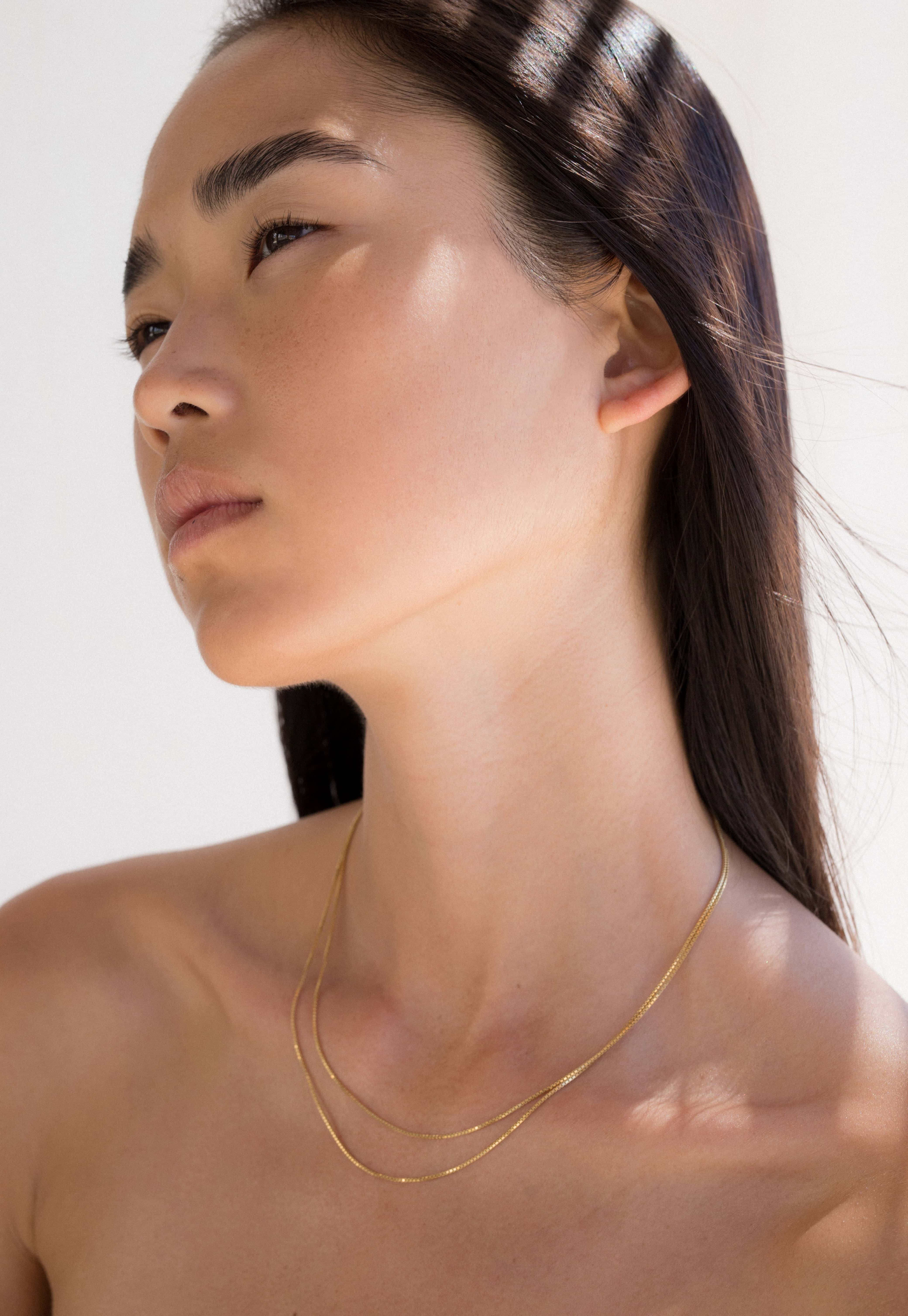 Serene Necklace