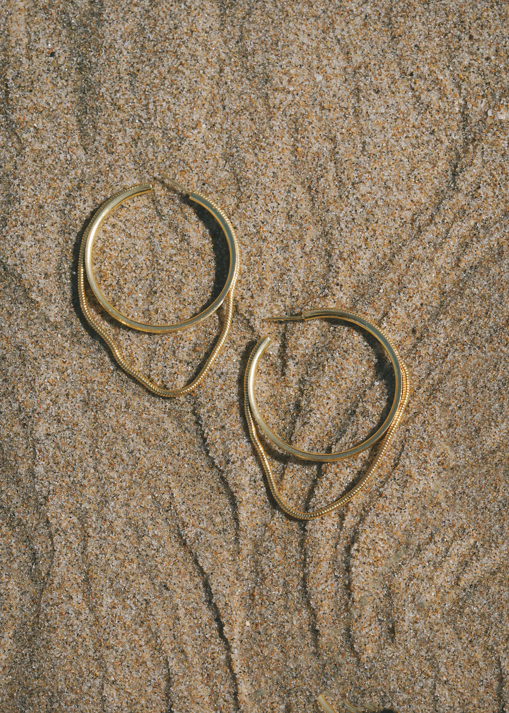 Twinkler Hoops Large