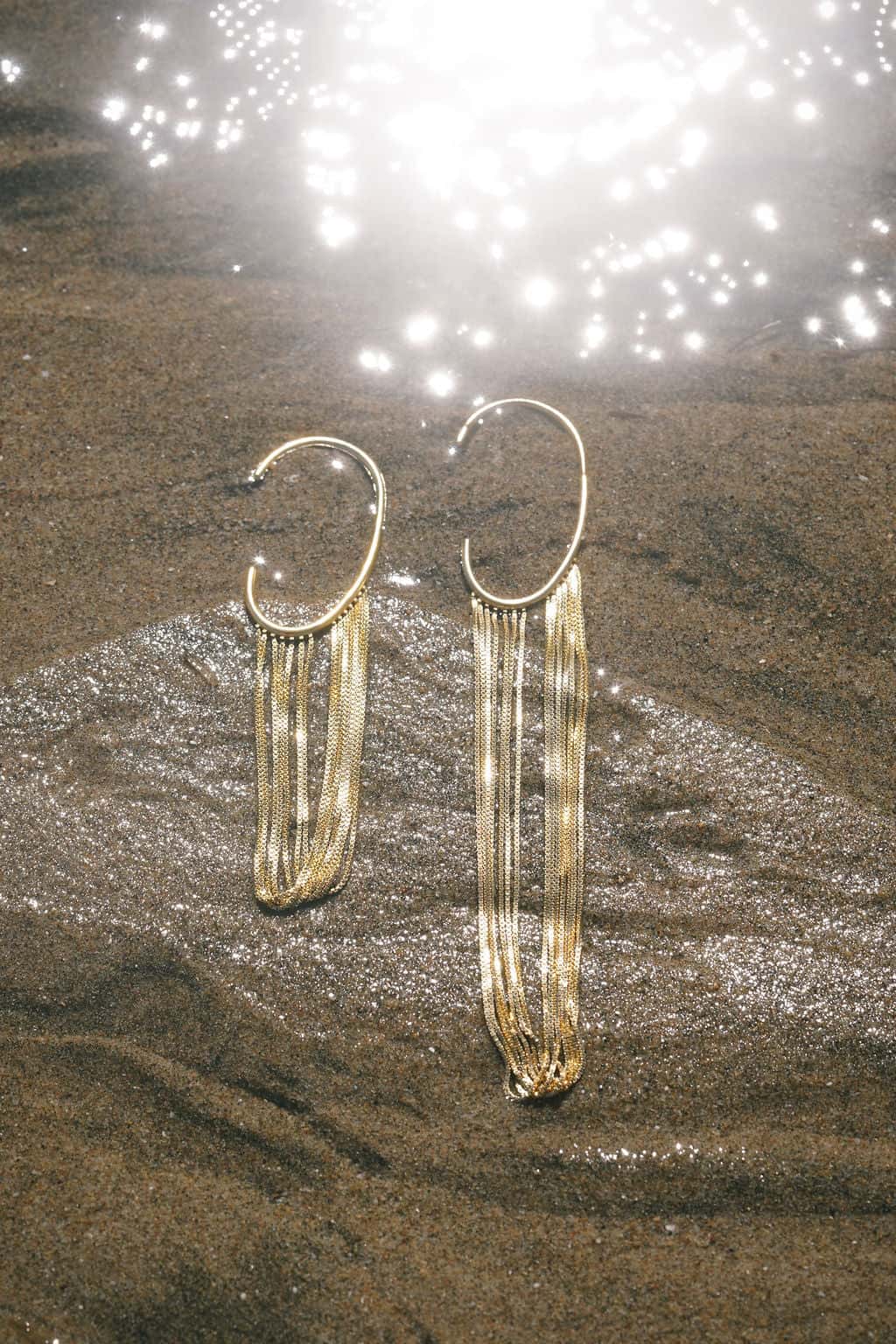 Currents Ear Cuff Short