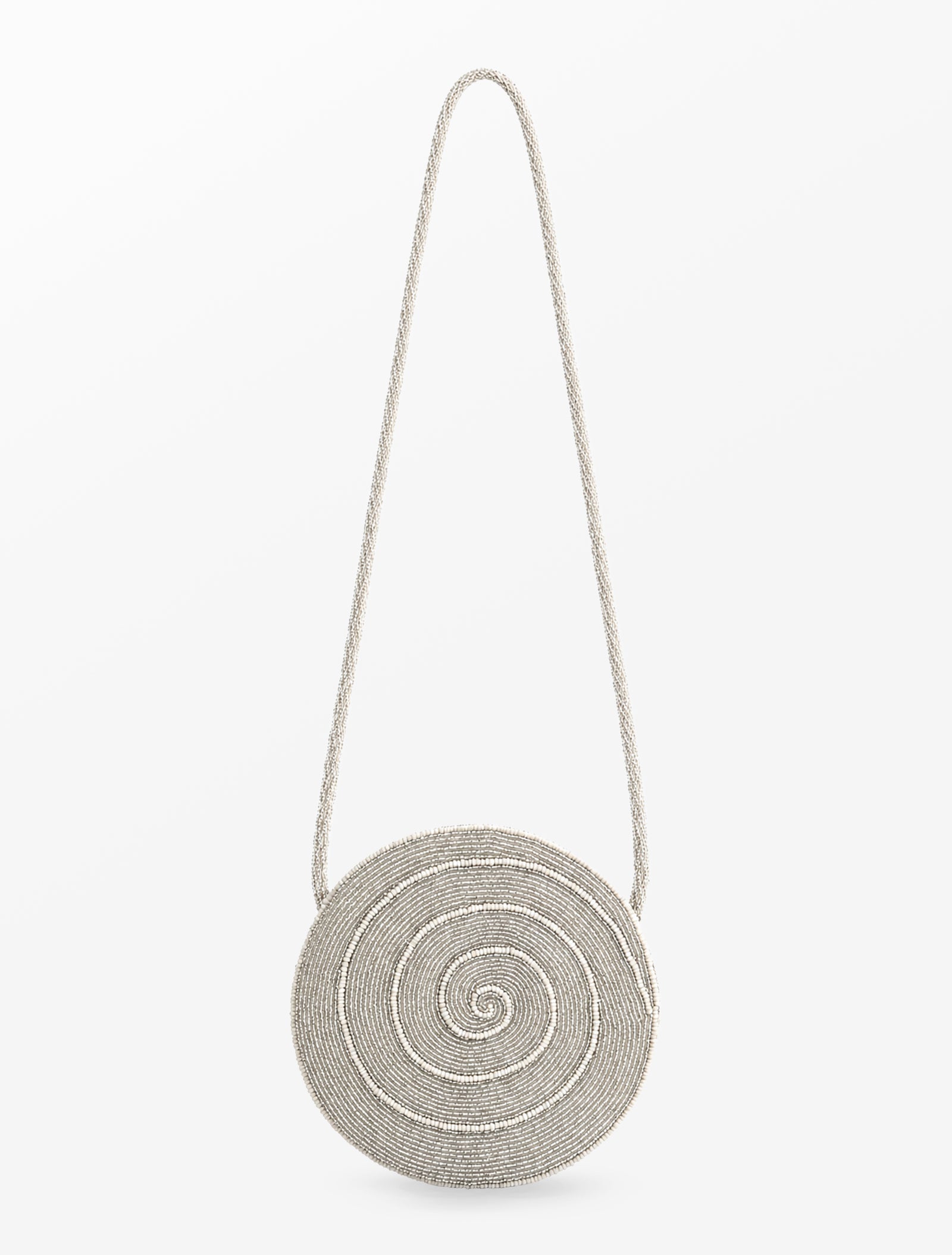 Spiral Evening Bag