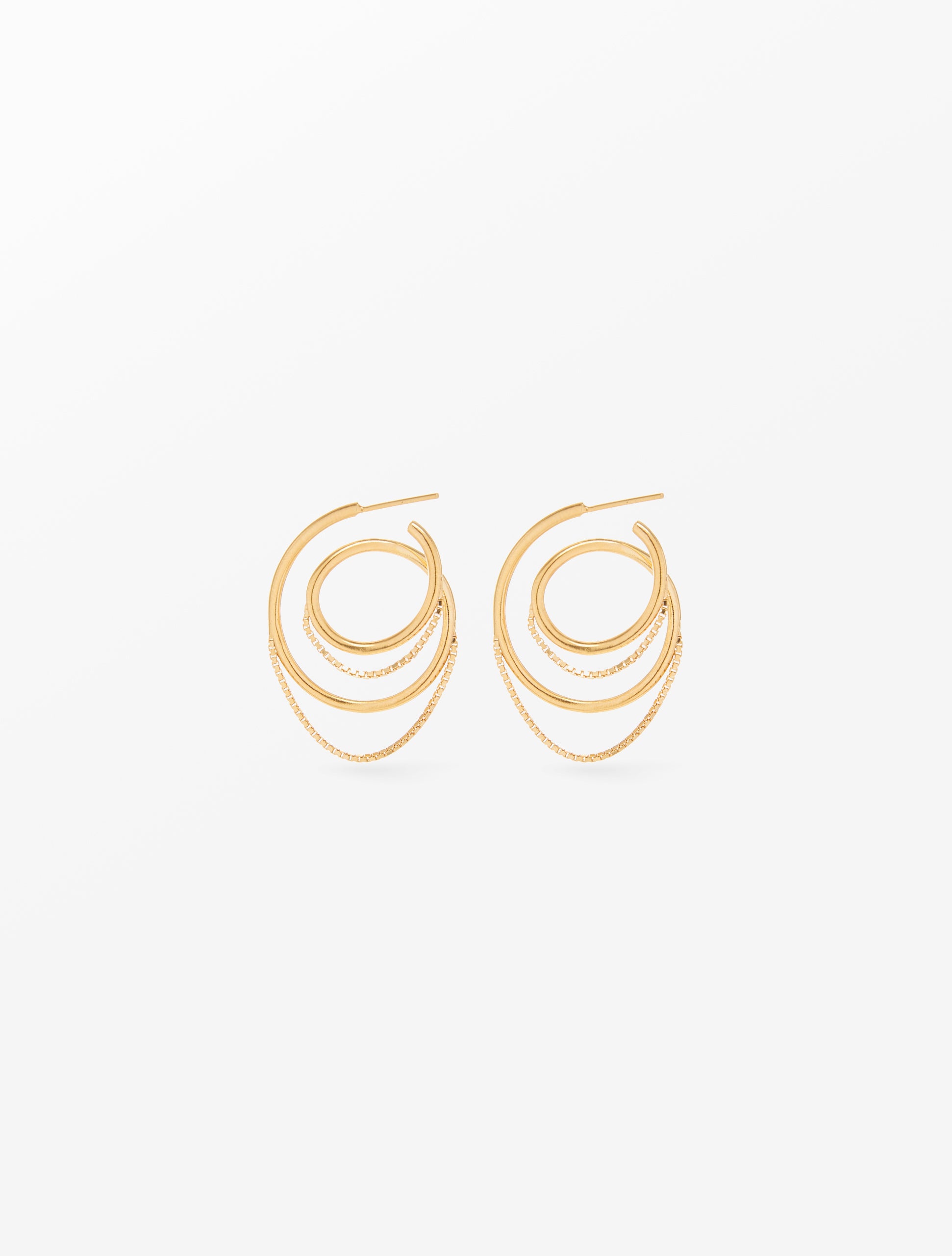 Spiral Hoops